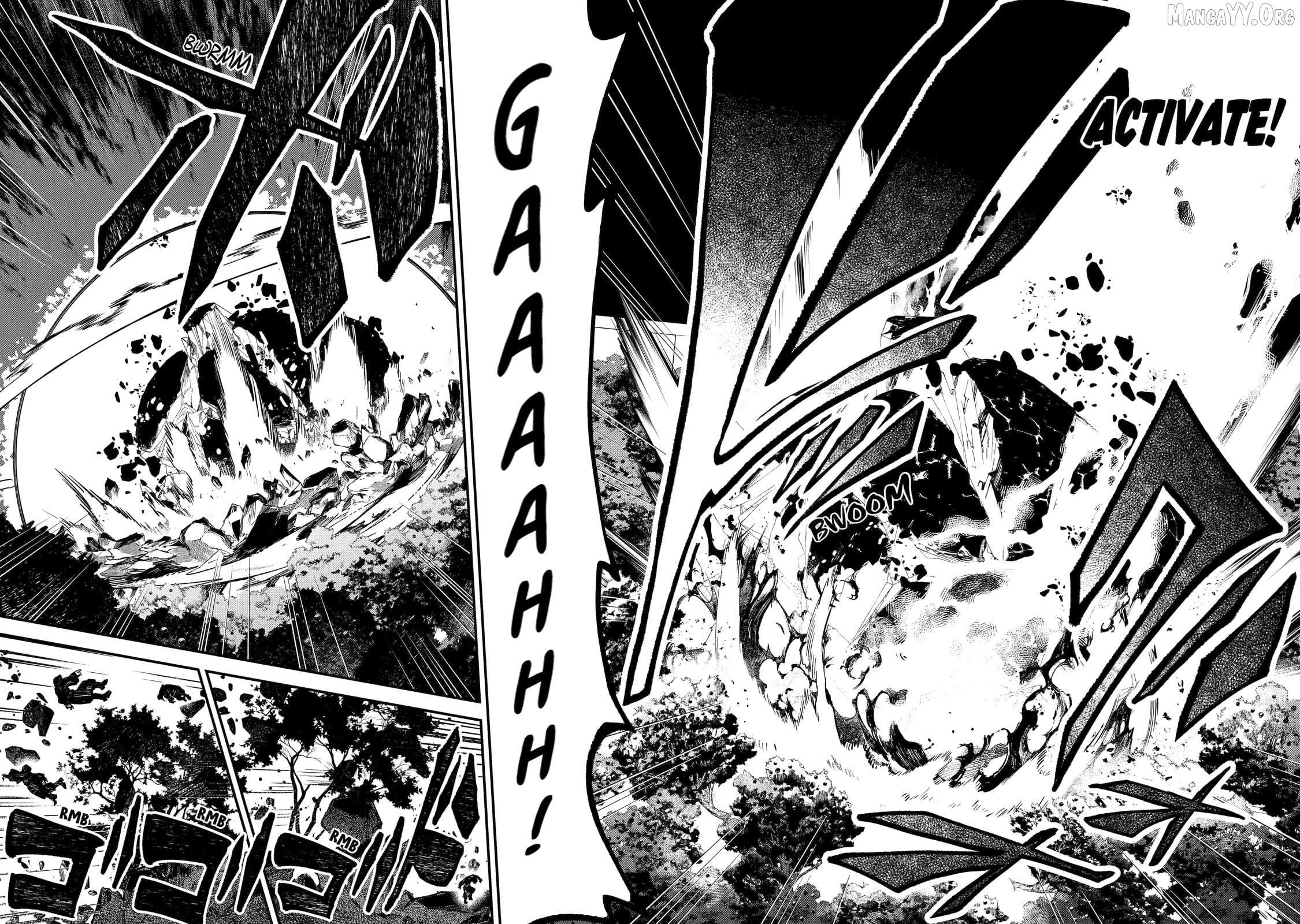 Read Isekai Cheat Magic Swordsman chapter 47 image 38 on Lezhin