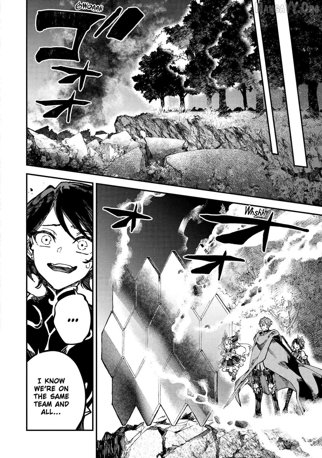 Read Isekai Cheat Magic Swordsman chapter 47 image 39 on Lezhin