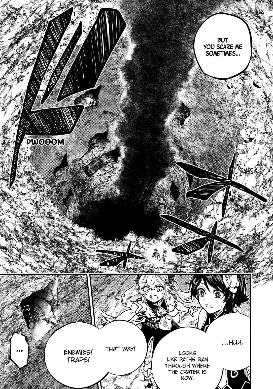 Read Isekai Cheat Magic Swordsman chapter 47 image 40 on Lezhin
