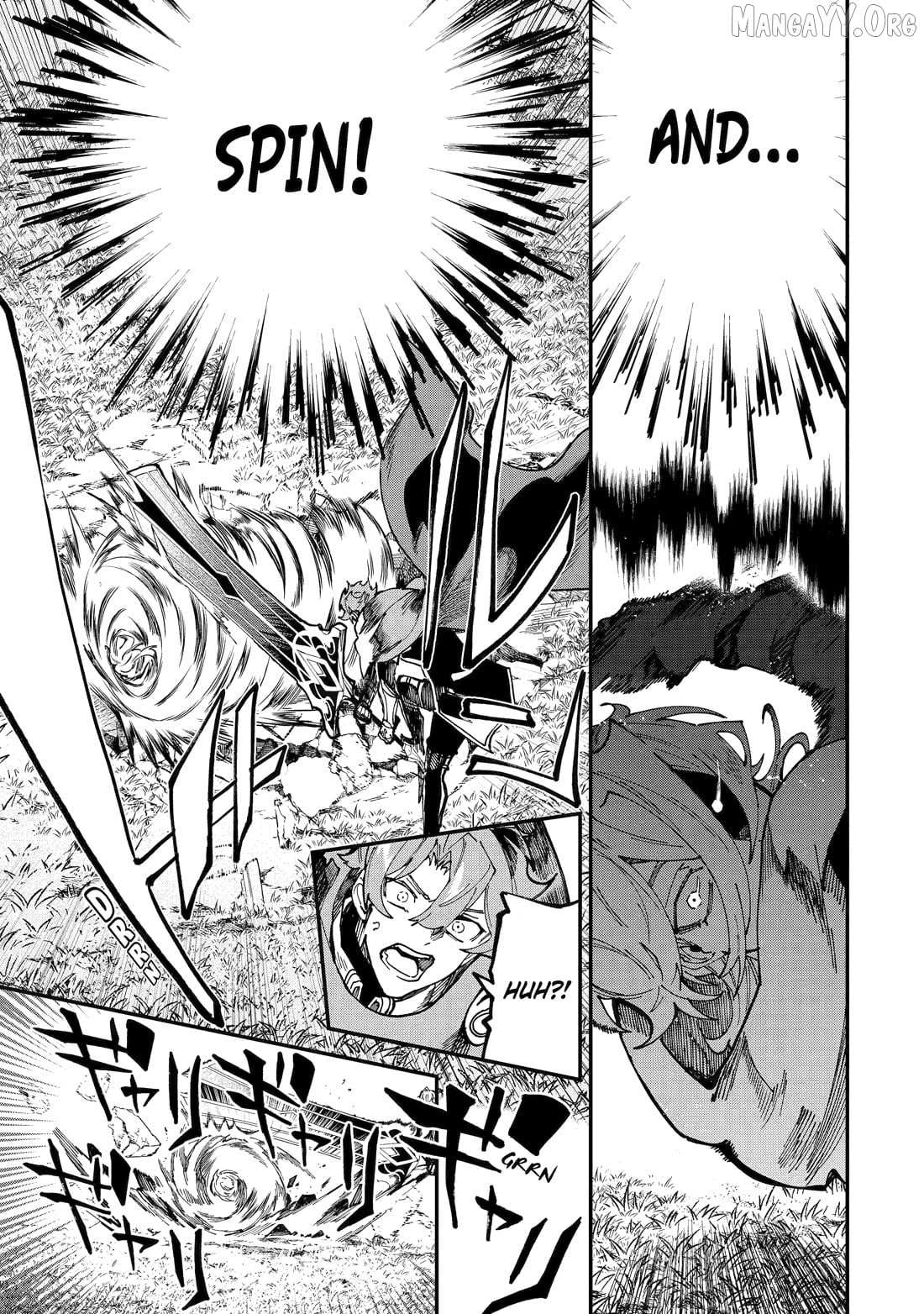 Read Isekai Cheat Magic Swordsman chapter 47 image 5 on Lezhin