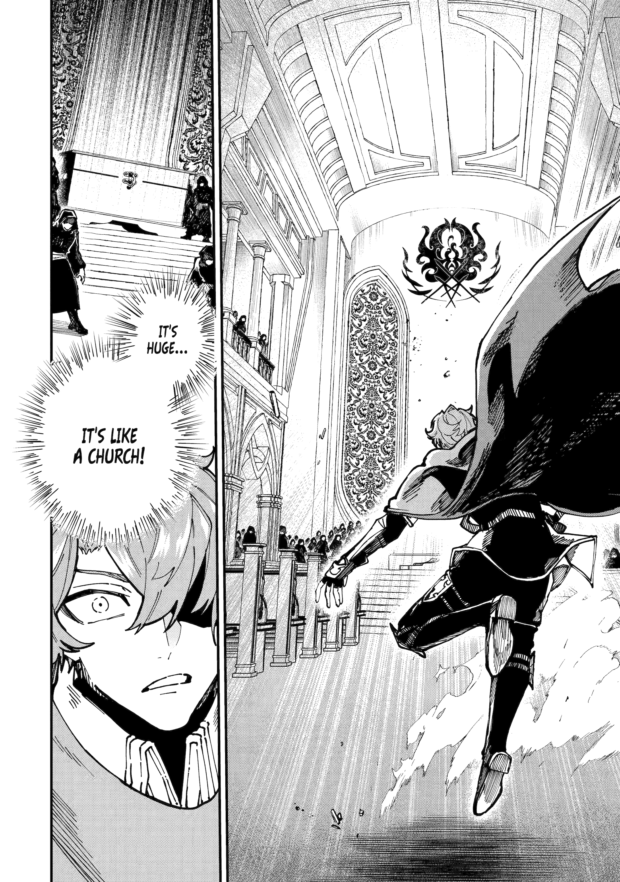 Read Isekai Cheat Magic Swordsman chapter 48 image 17 on Lezhin