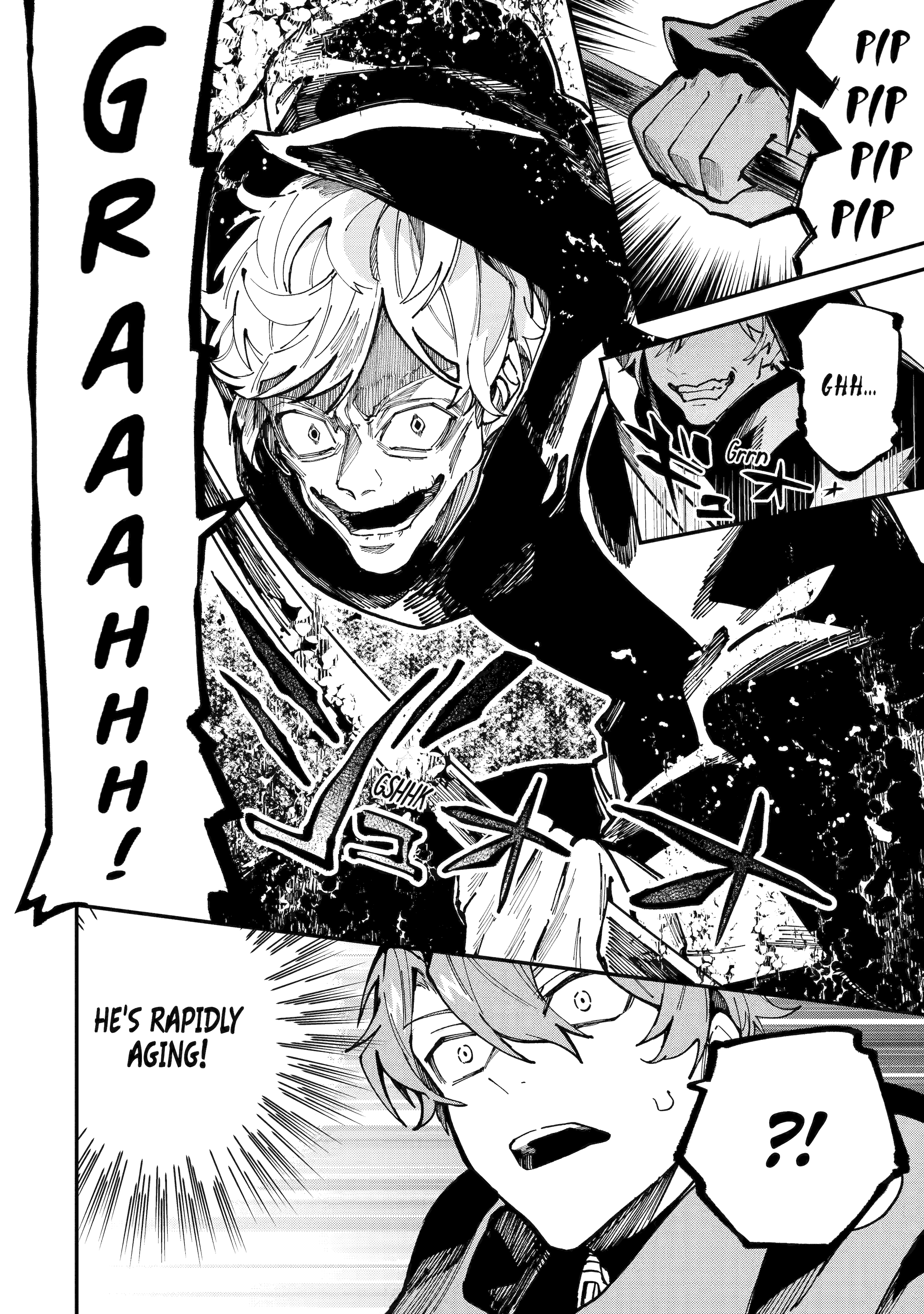 Read Isekai Cheat Magic Swordsman chapter 48 image 19 on Lezhin