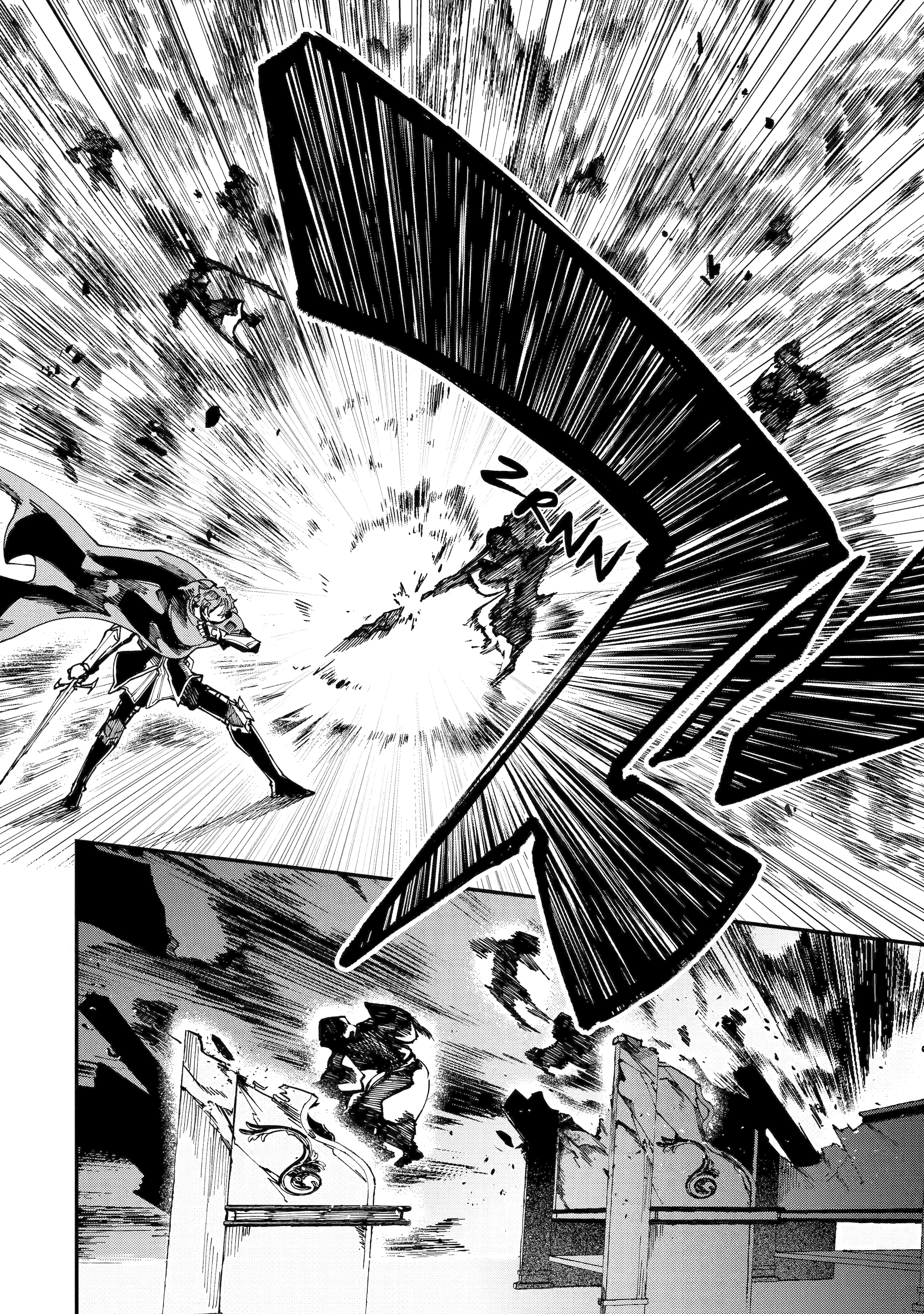Read Isekai Cheat Magic Swordsman chapter 48 image 21 on Lezhin