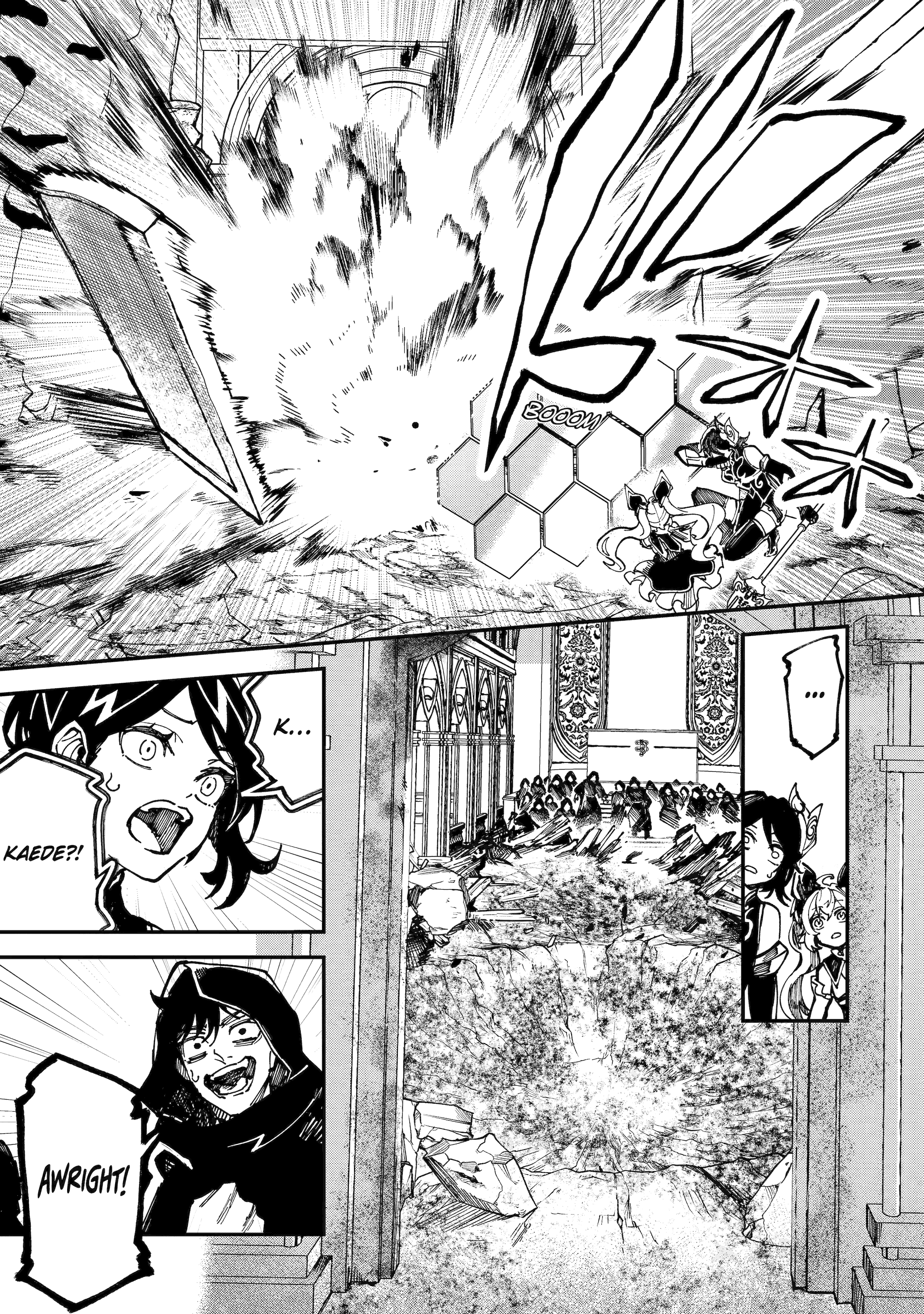 Read Isekai Cheat Magic Swordsman chapter 48 image 24 on Lezhin