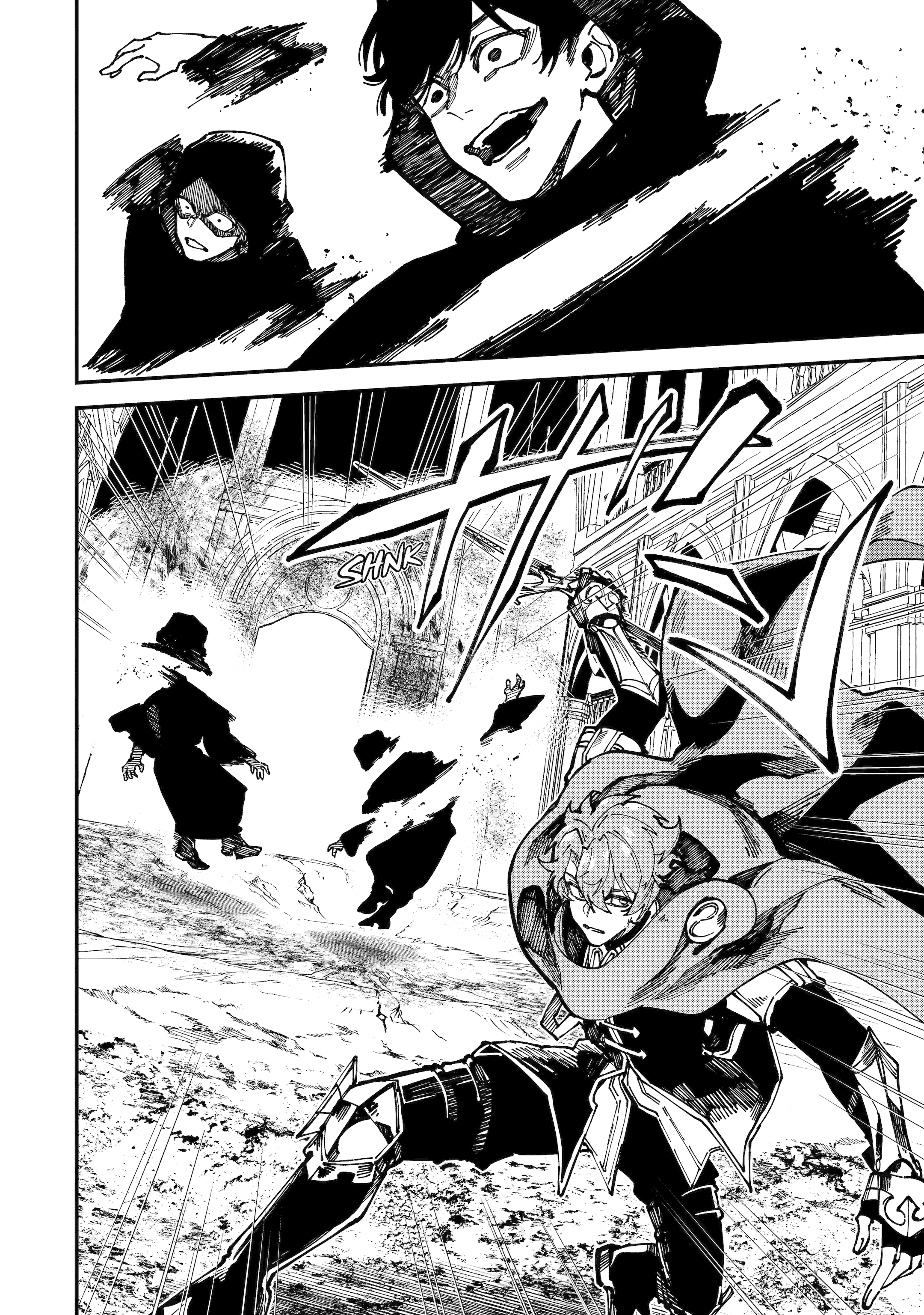 Read Isekai Cheat Magic Swordsman chapter 48 image 25 on Lezhin