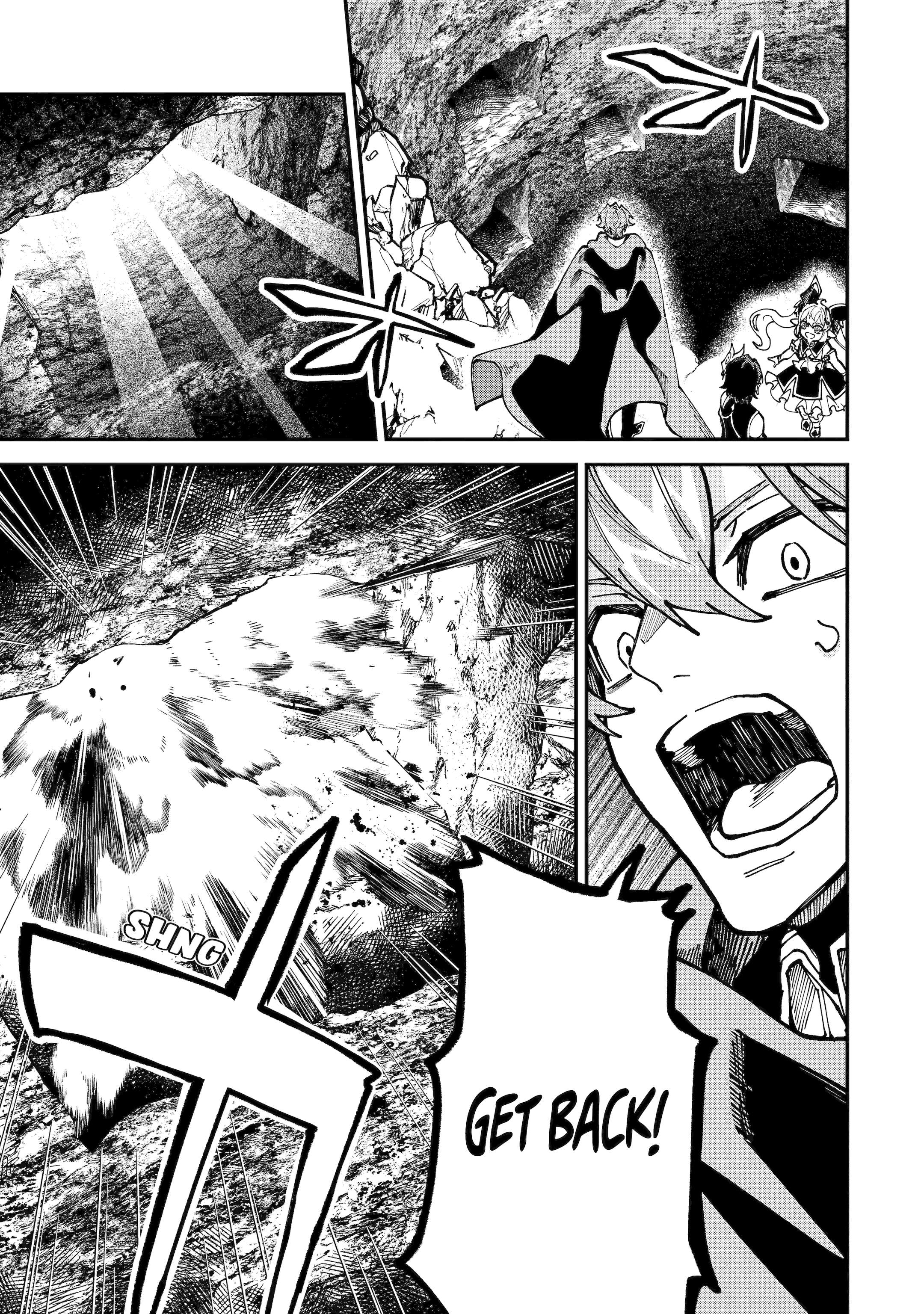 Read Isekai Cheat Magic Swordsman chapter 48 image 3 on Lezhin
