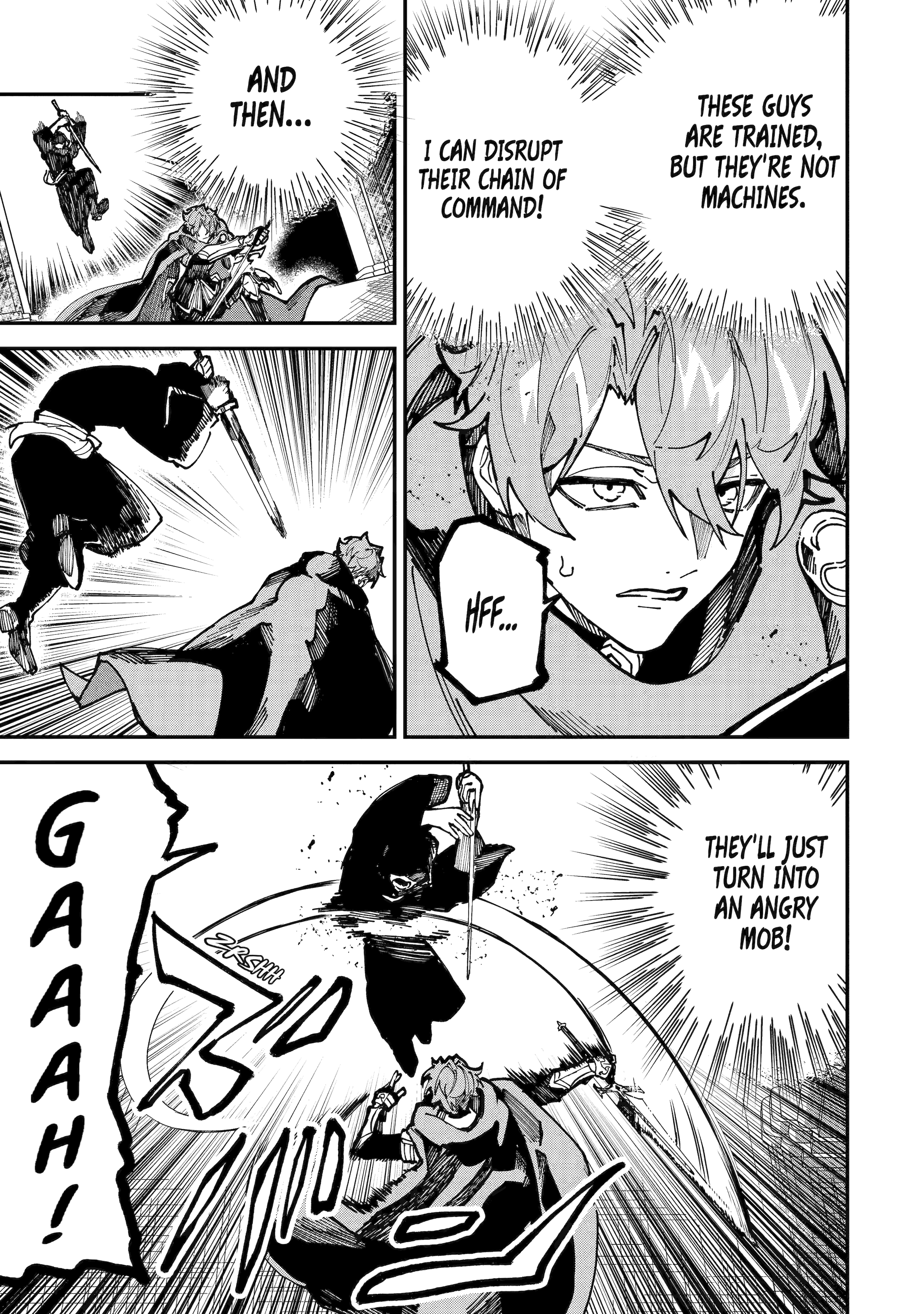 Read Isekai Cheat Magic Swordsman chapter 48 image 30 on Lezhin
