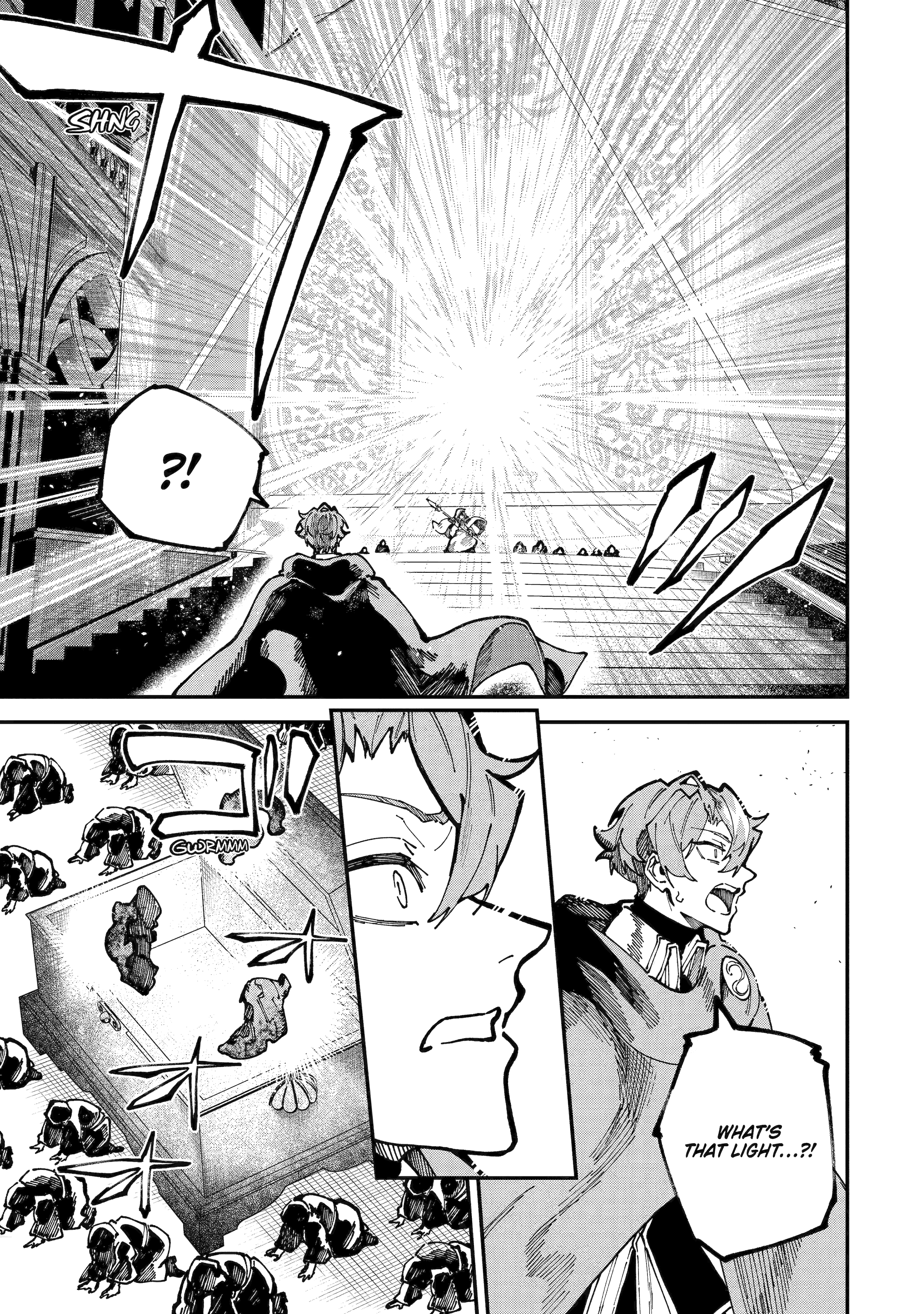 Read Isekai Cheat Magic Swordsman chapter 48 image 34 on Lezhin