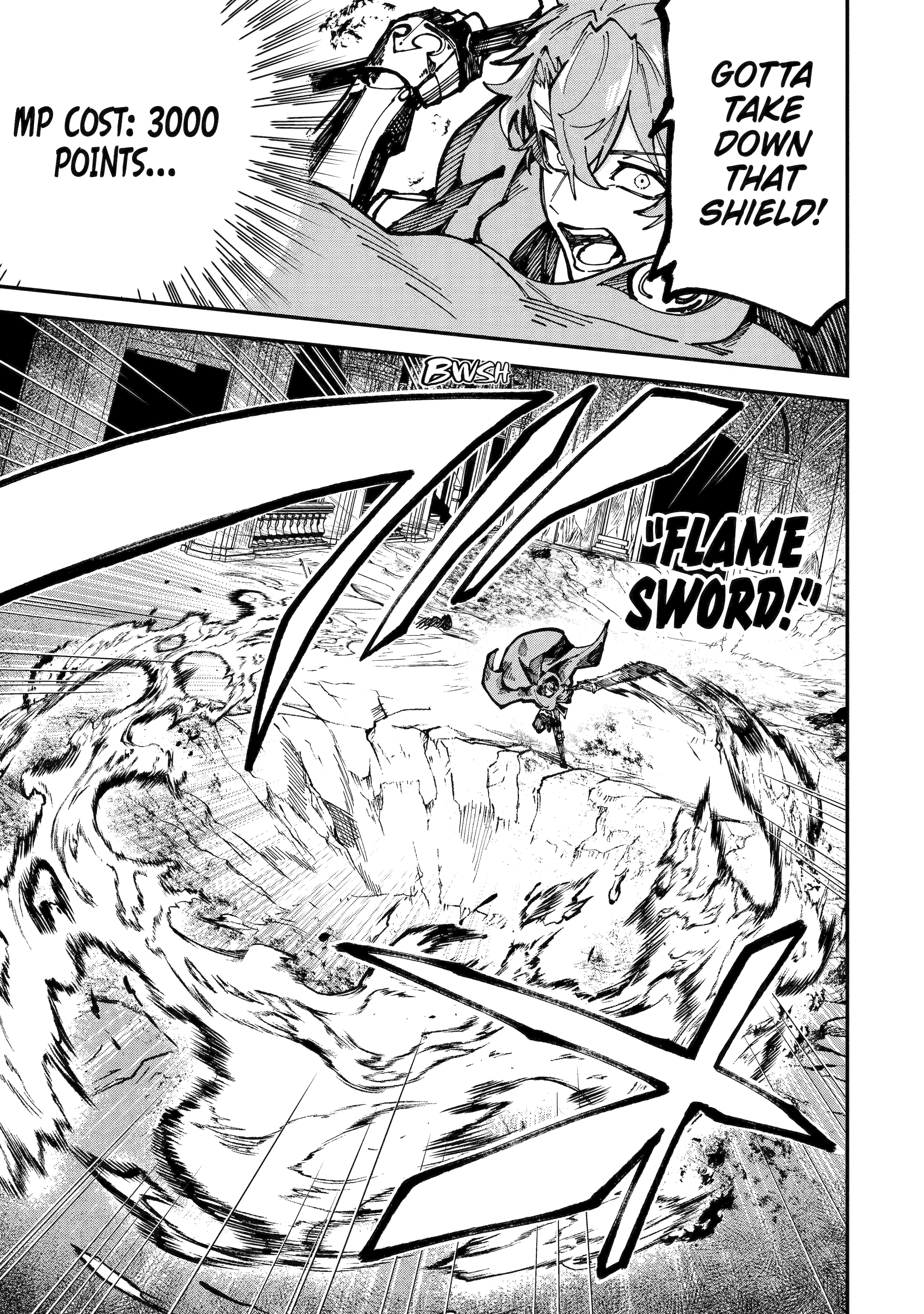 Read Isekai Cheat Magic Swordsman chapter 48 image 36 on Lezhin