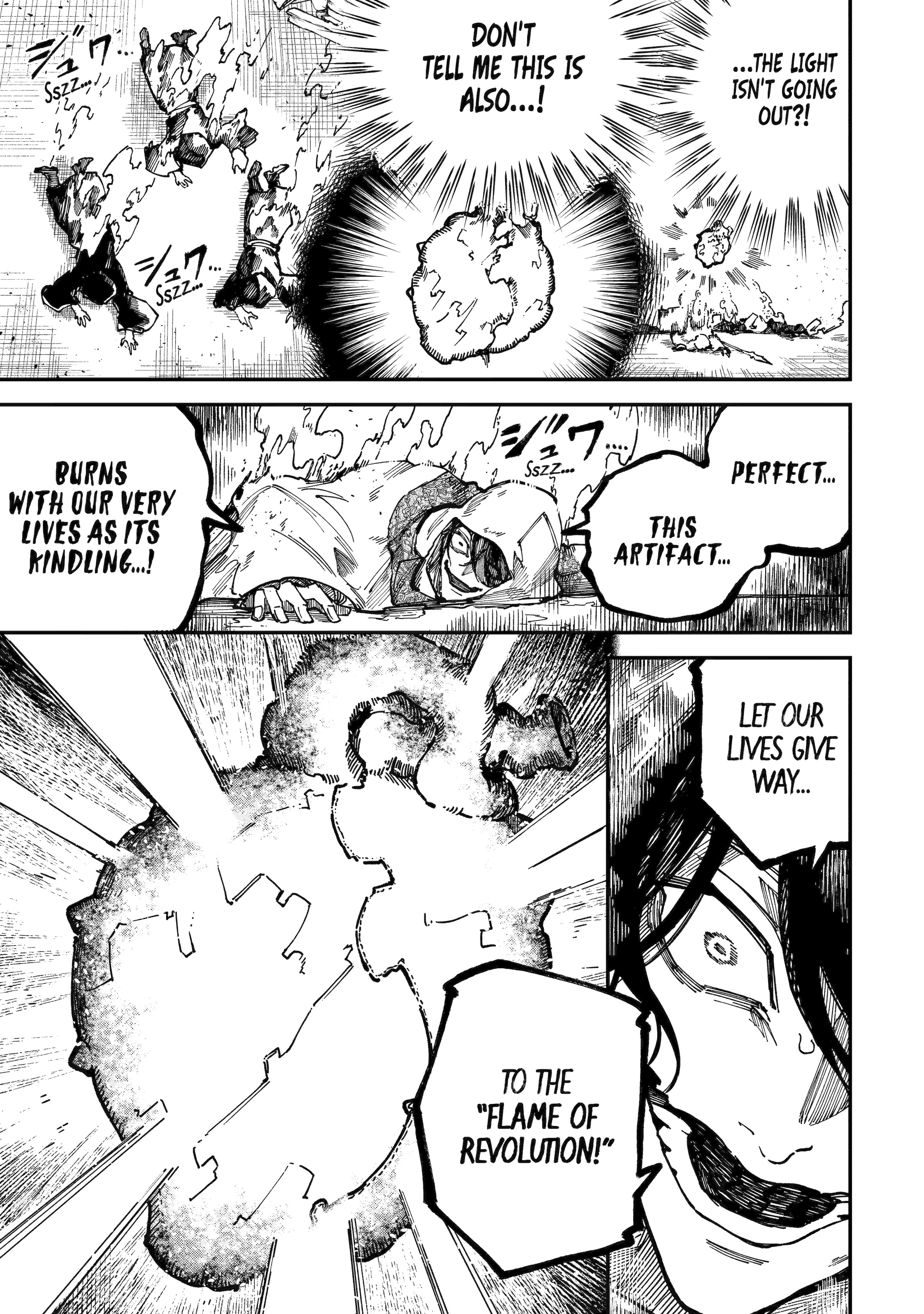 Read Isekai Cheat Magic Swordsman chapter 48 image 38 on Lezhin