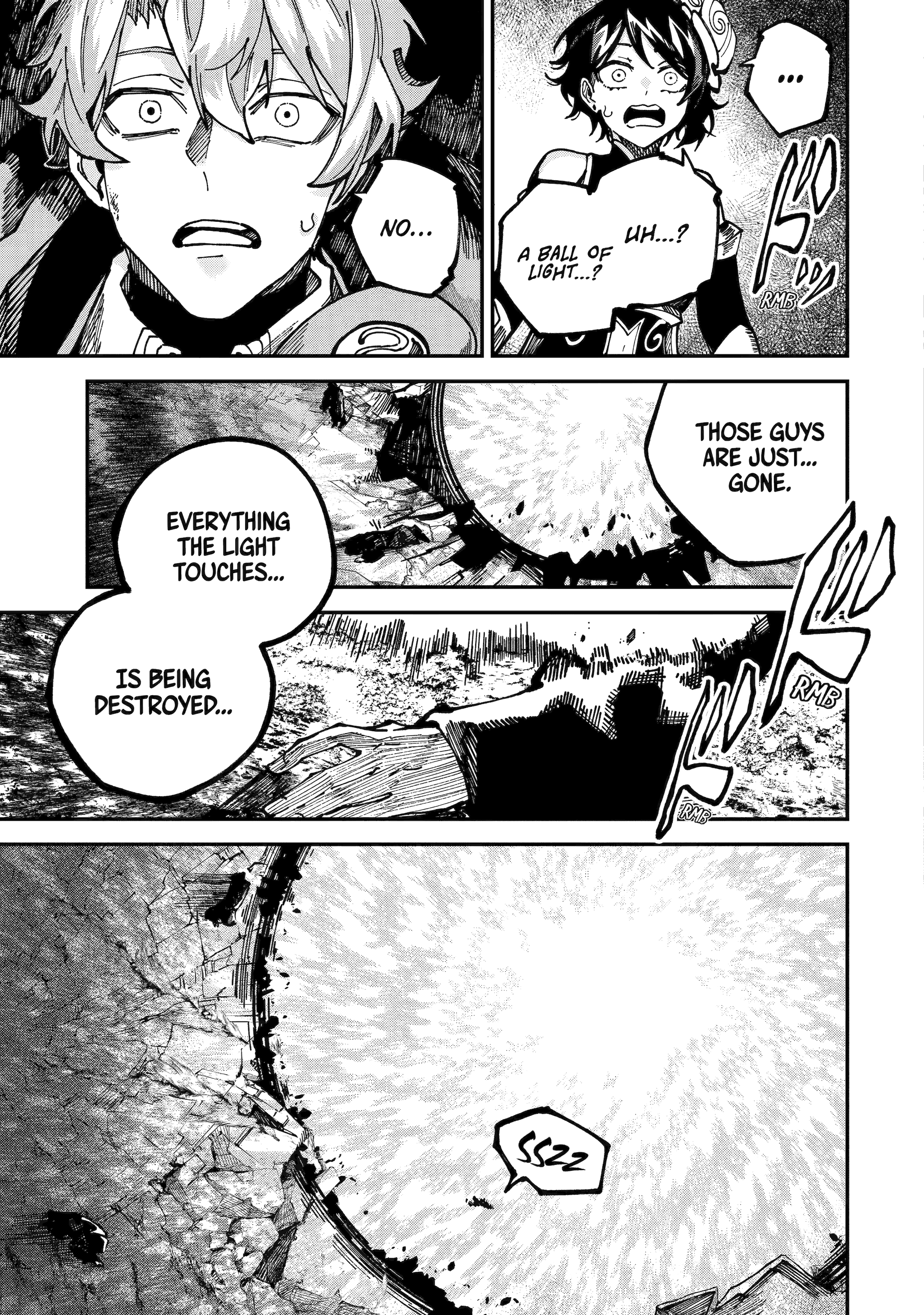 Read Isekai Cheat Magic Swordsman chapter 48 image 40 on Lezhin