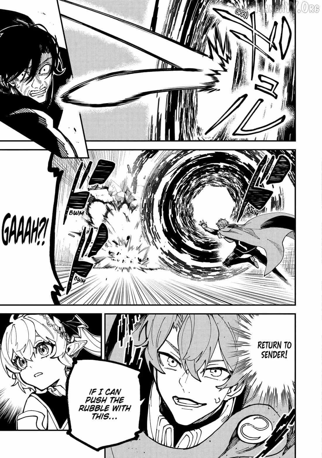 Read Isekai Cheat Magic Swordsman chapter 49 image 10 on Lezhin