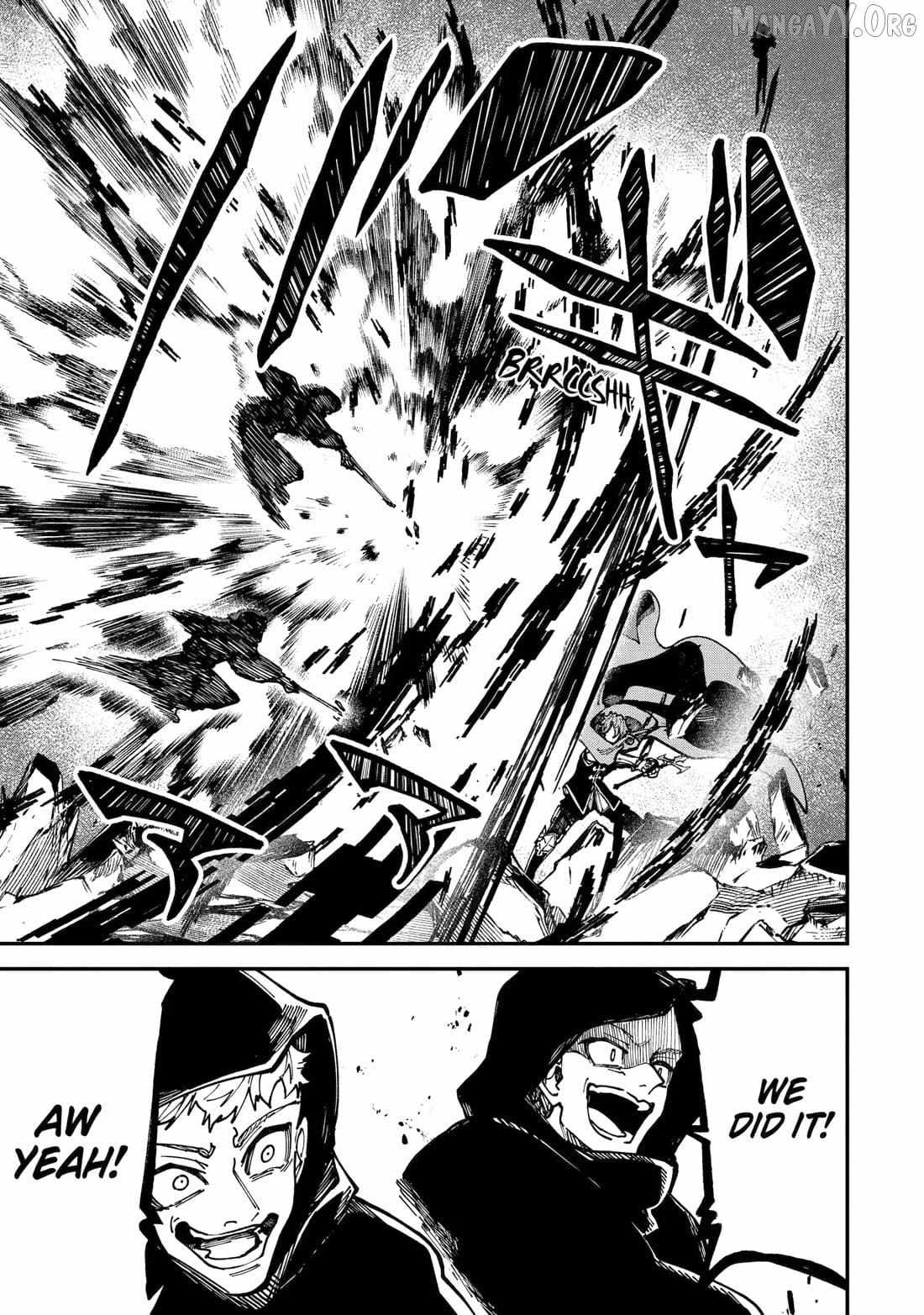 Read Isekai Cheat Magic Swordsman chapter 49 image 12 on Lezhin