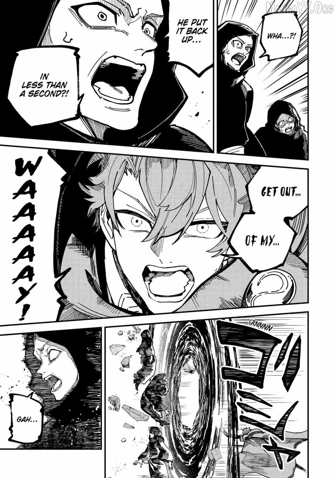 Read Isekai Cheat Magic Swordsman chapter 49 image 14 on Lezhin