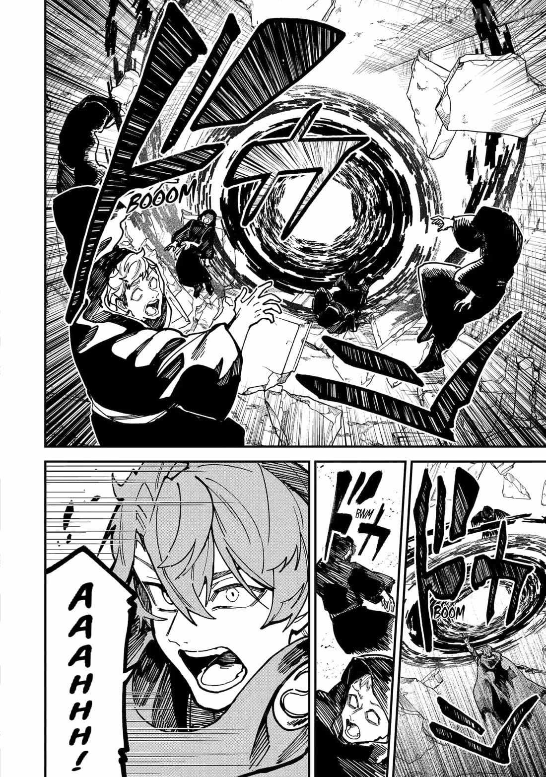 Read Isekai Cheat Magic Swordsman chapter 49 image 15 on Lezhin