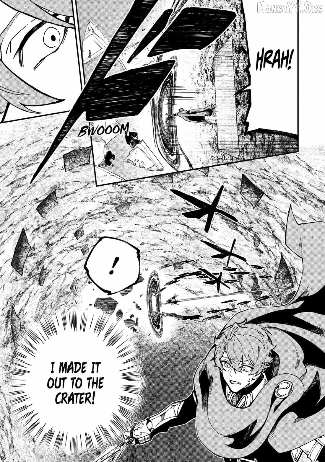 Read Isekai Cheat Magic Swordsman chapter 49 image 16 on Lezhin