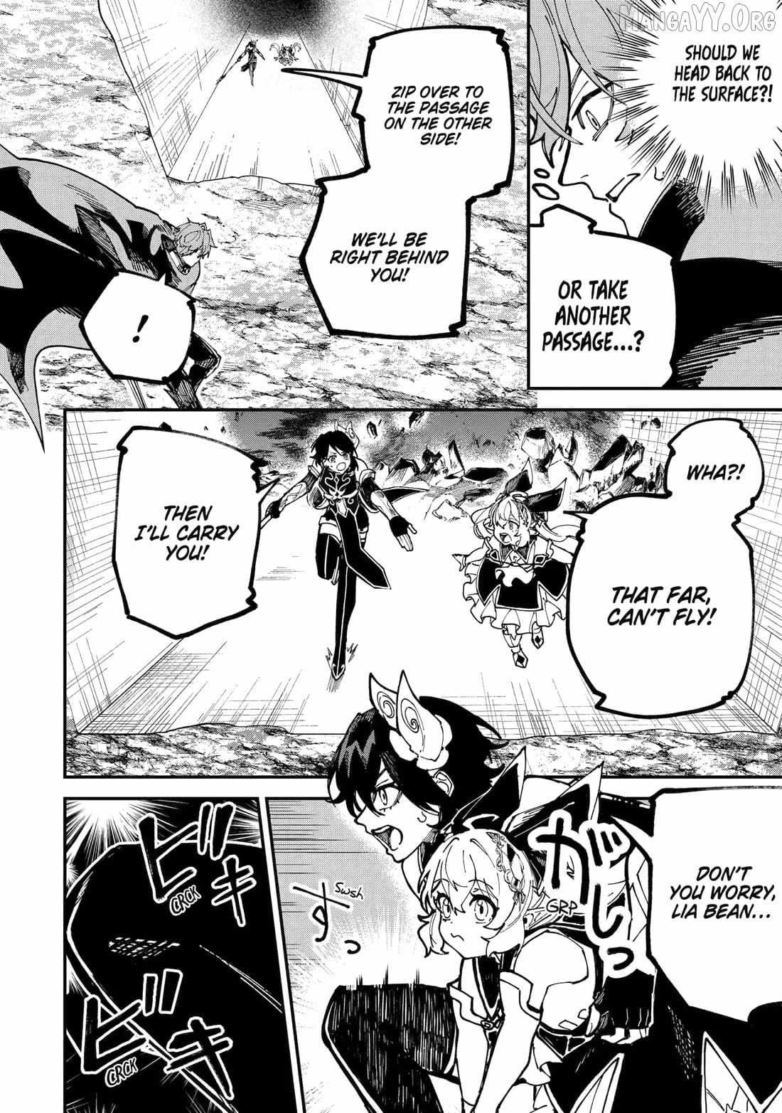 Read Isekai Cheat Magic Swordsman chapter 49 image 17 on Lezhin