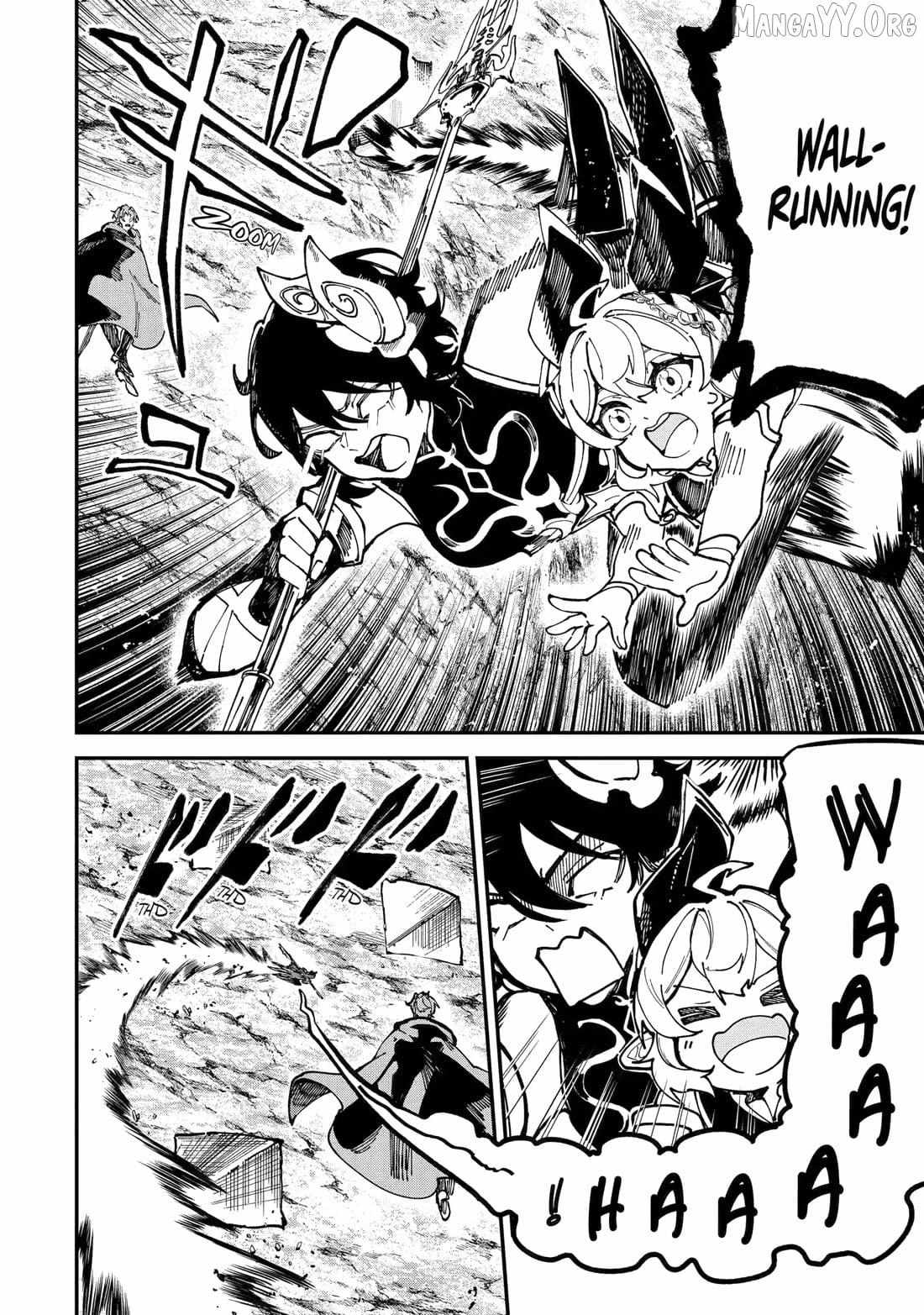 Read Isekai Cheat Magic Swordsman chapter 49 image 19 on Lezhin