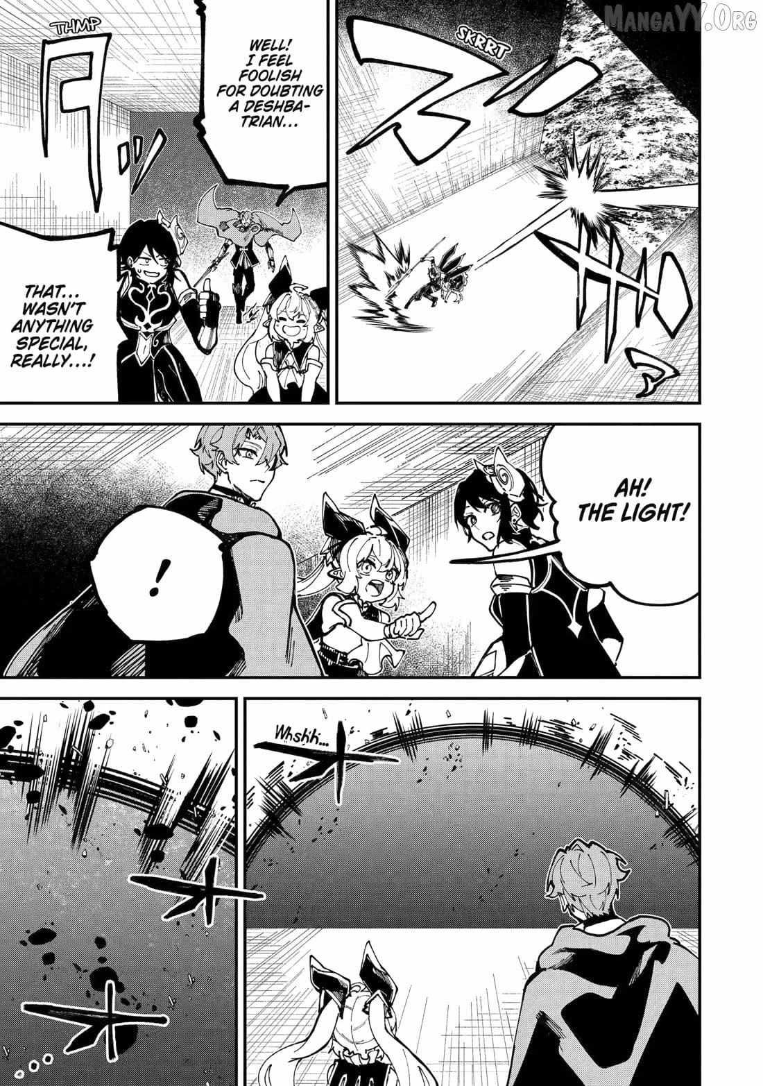 Read Isekai Cheat Magic Swordsman chapter 49 image 20 on Lezhin