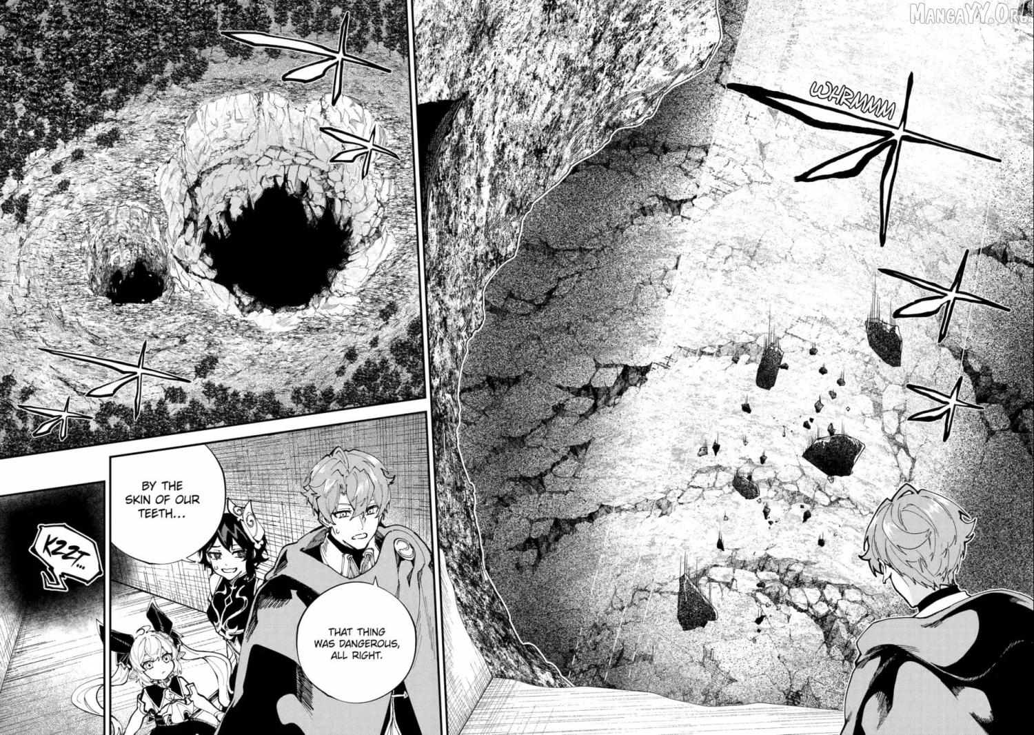 Read Isekai Cheat Magic Swordsman chapter 49 image 21 on Lezhin