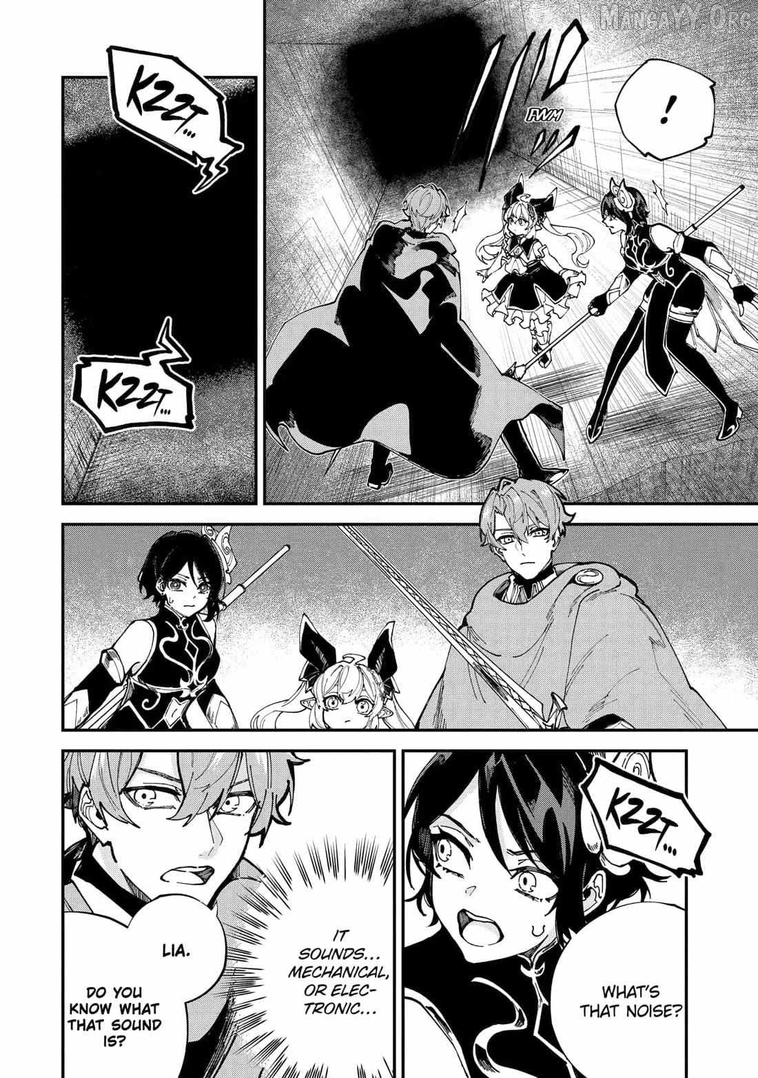 Read Isekai Cheat Magic Swordsman chapter 49 image 22 on Lezhin