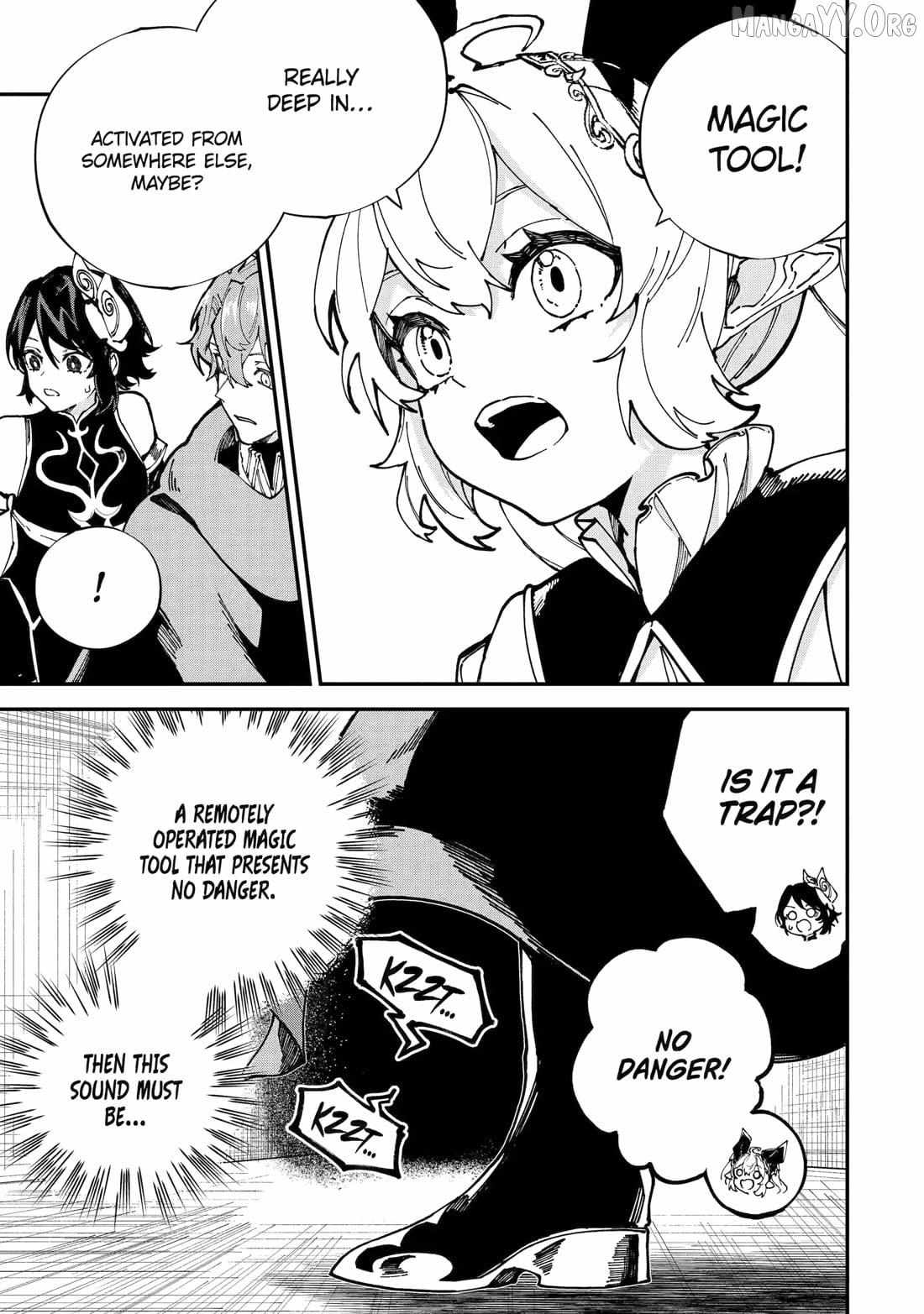 Read Isekai Cheat Magic Swordsman chapter 49 image 23 on Lezhin