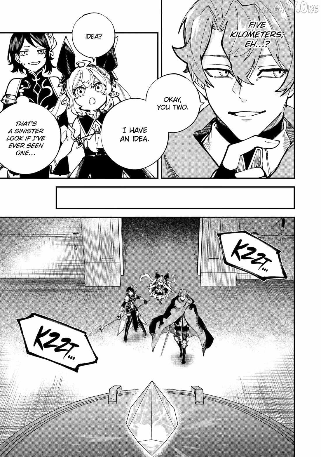 Read Isekai Cheat Magic Swordsman chapter 49 image 25 on Lezhin