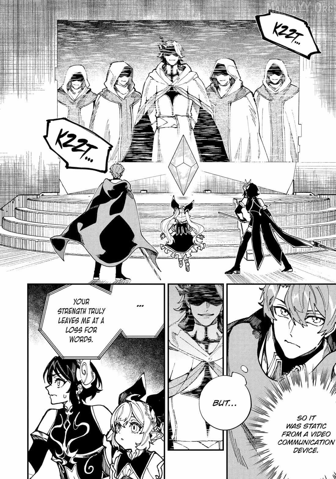 Read Isekai Cheat Magic Swordsman chapter 49 image 26 on Lezhin