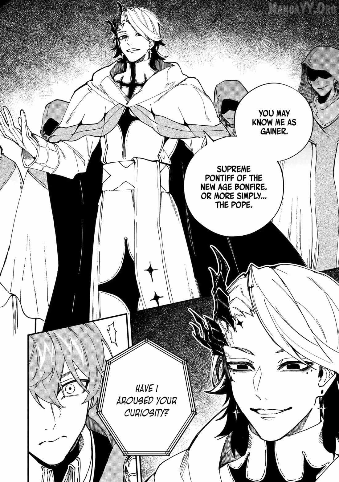 Read Isekai Cheat Magic Swordsman chapter 49 image 28 on Lezhin