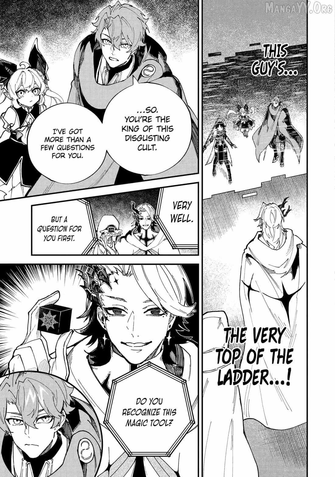 Read Isekai Cheat Magic Swordsman chapter 49 image 29 on Lezhin