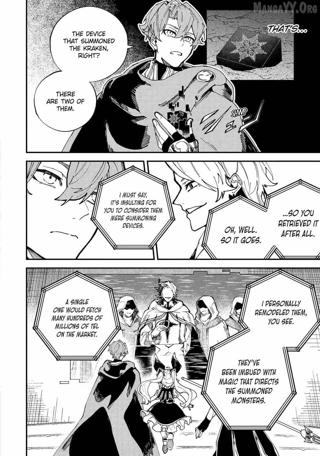 Read Isekai Cheat Magic Swordsman chapter 49 image 30 on Lezhin