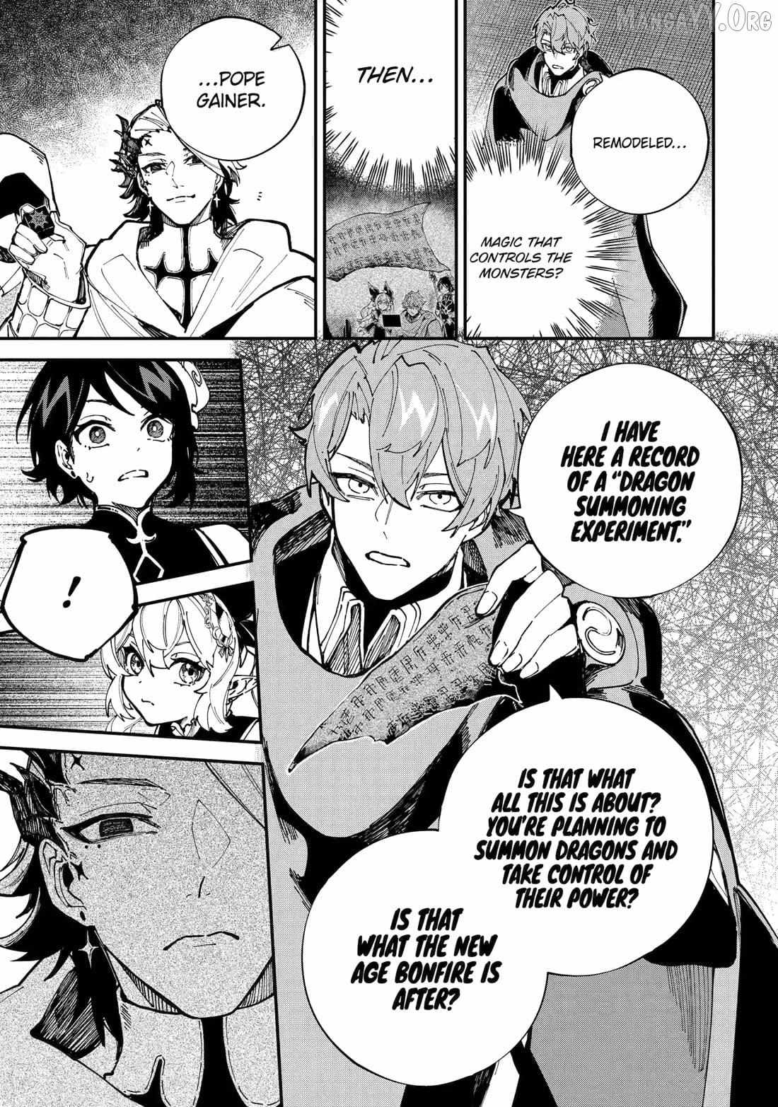 Read Isekai Cheat Magic Swordsman chapter 49 image 31 on Lezhin