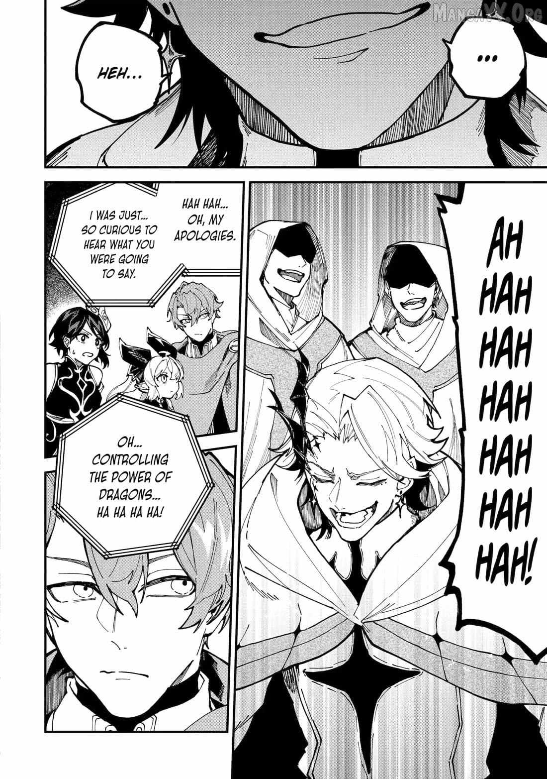 Read Isekai Cheat Magic Swordsman chapter 49 image 32 on Lezhin