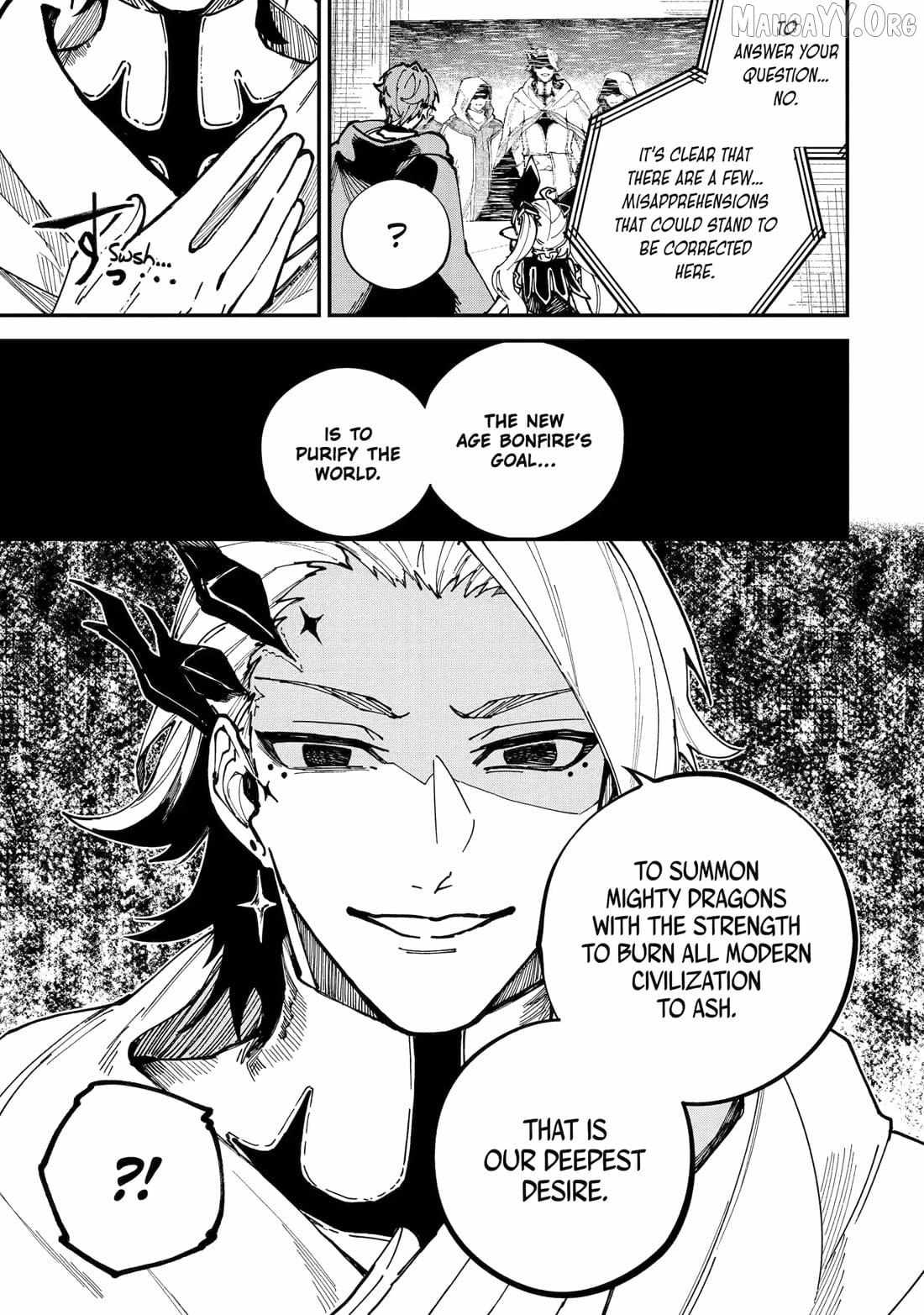Read Isekai Cheat Magic Swordsman chapter 49 image 33 on Lezhin