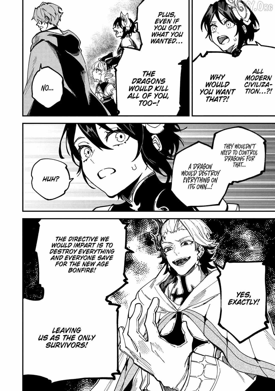 Read Isekai Cheat Magic Swordsman chapter 49 image 34 on Lezhin