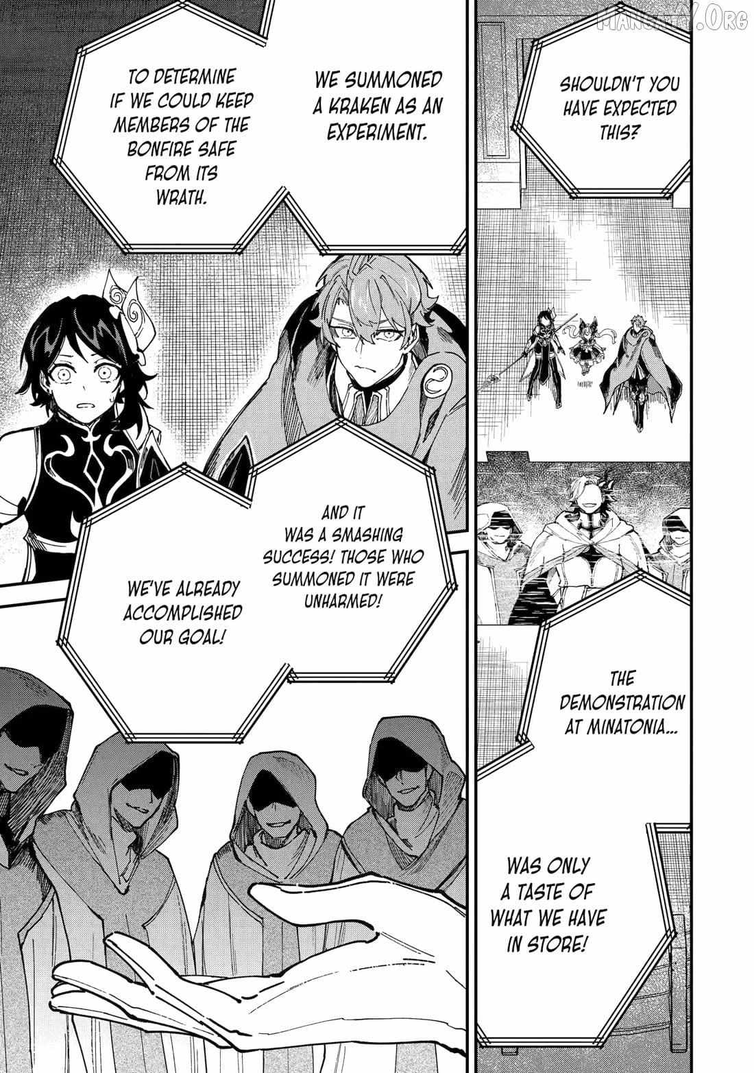 Read Isekai Cheat Magic Swordsman chapter 49 image 35 on Lezhin