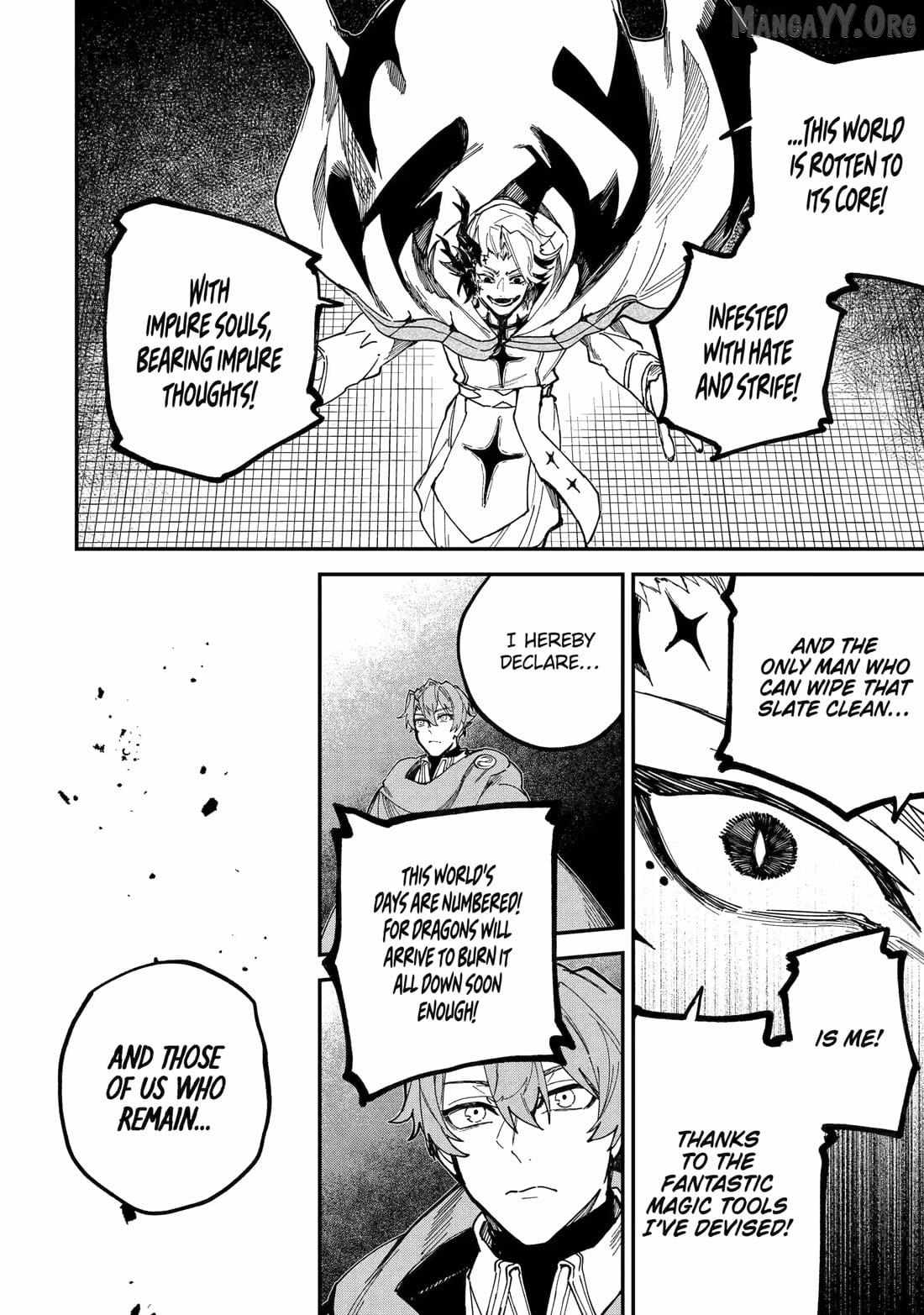 Read Isekai Cheat Magic Swordsman chapter 49 image 36 on Lezhin