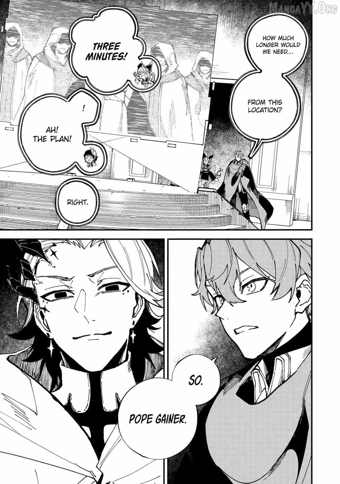 Read Isekai Cheat Magic Swordsman chapter 49 image 39 on Lezhin