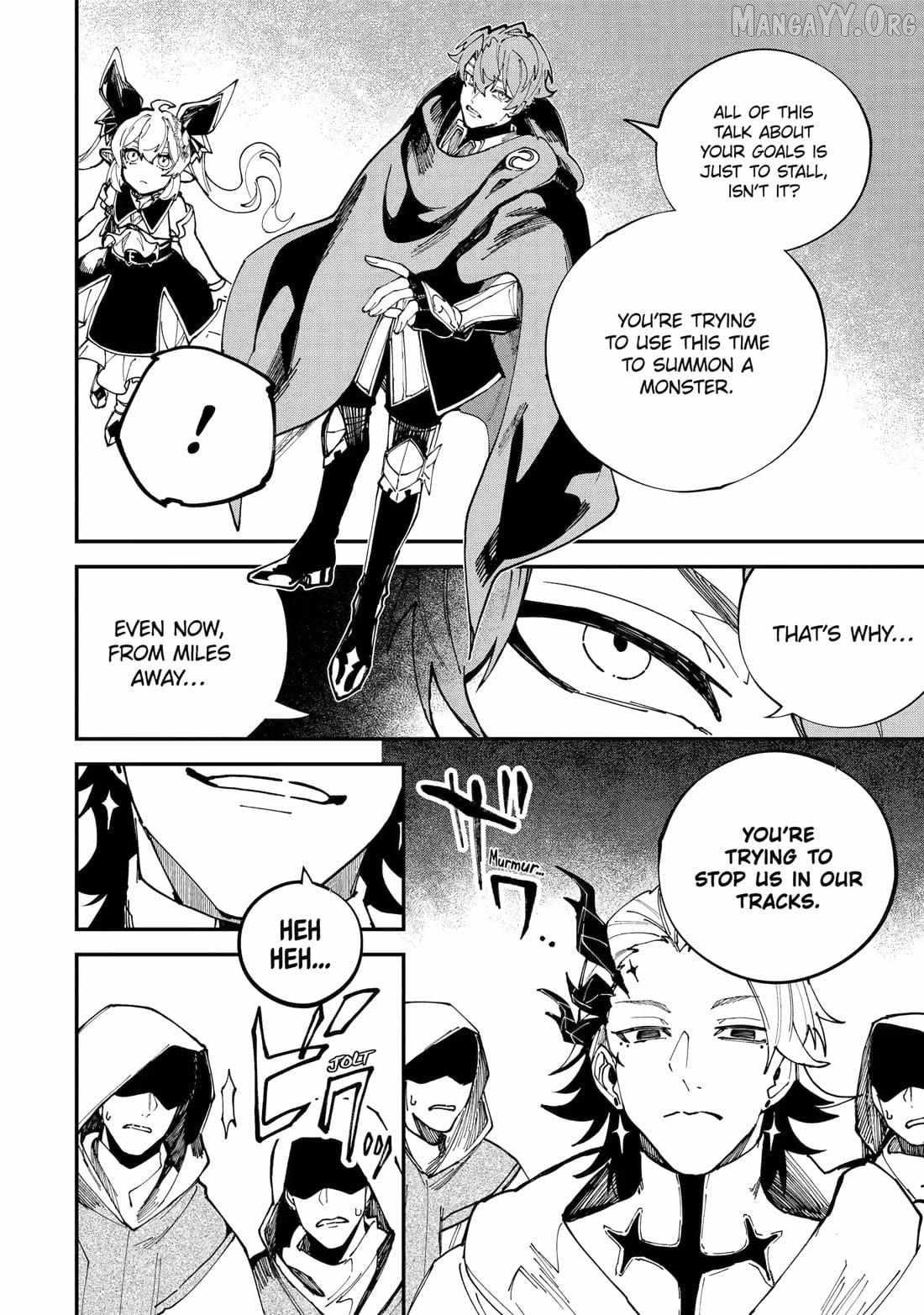 Read Isekai Cheat Magic Swordsman chapter 49 image 40 on Lezhin
