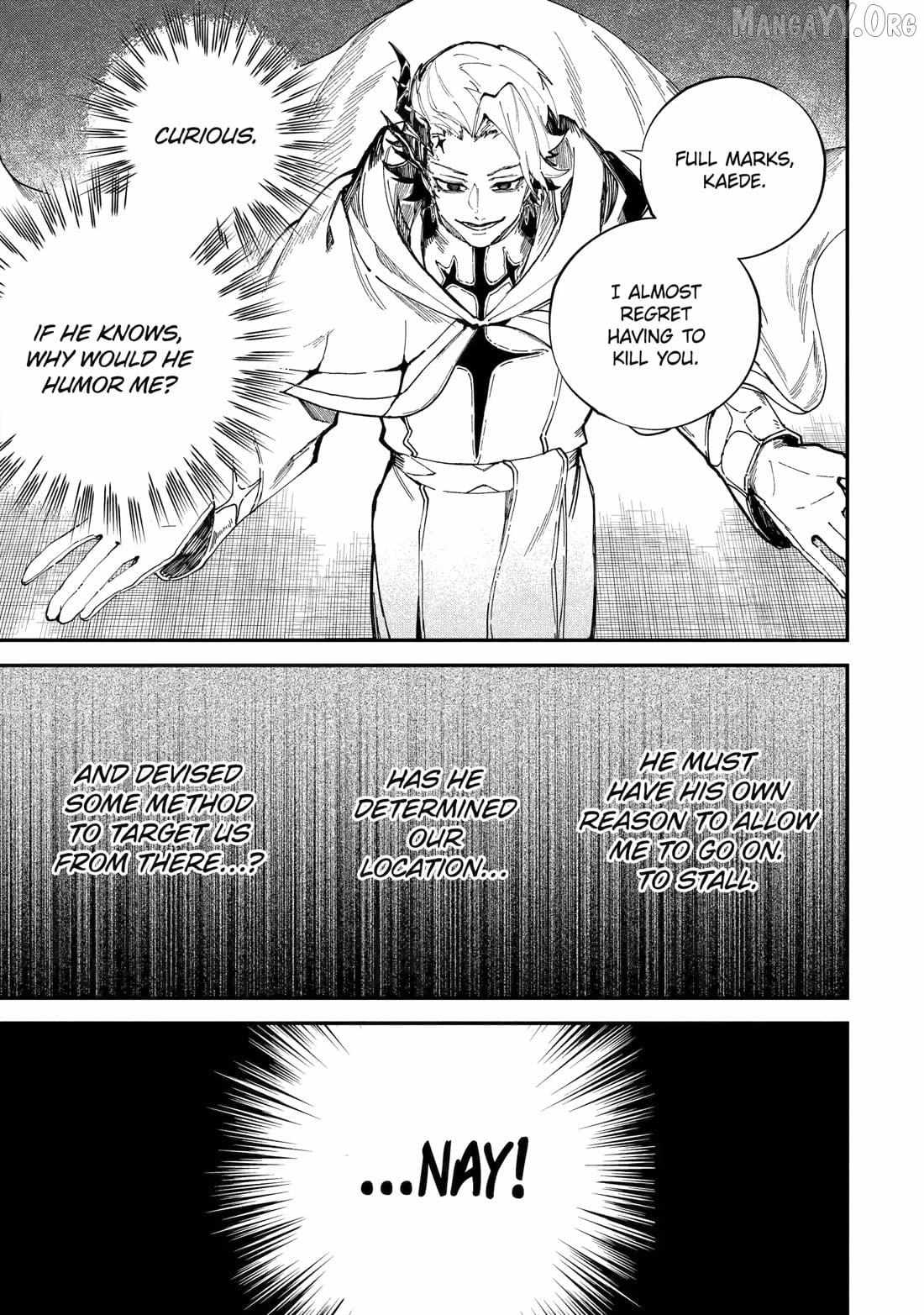 Read Isekai Cheat Magic Swordsman chapter 49 image 41 on Lezhin