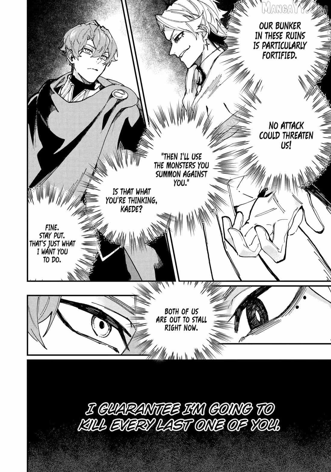 Read Isekai Cheat Magic Swordsman chapter 49 image 42 on Lezhin