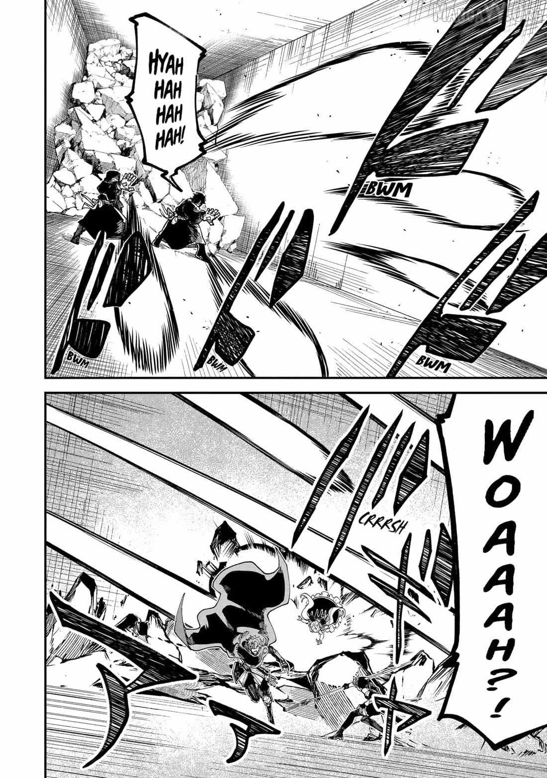 Read Isekai Cheat Magic Swordsman chapter 49 image 7 on Lezhin
