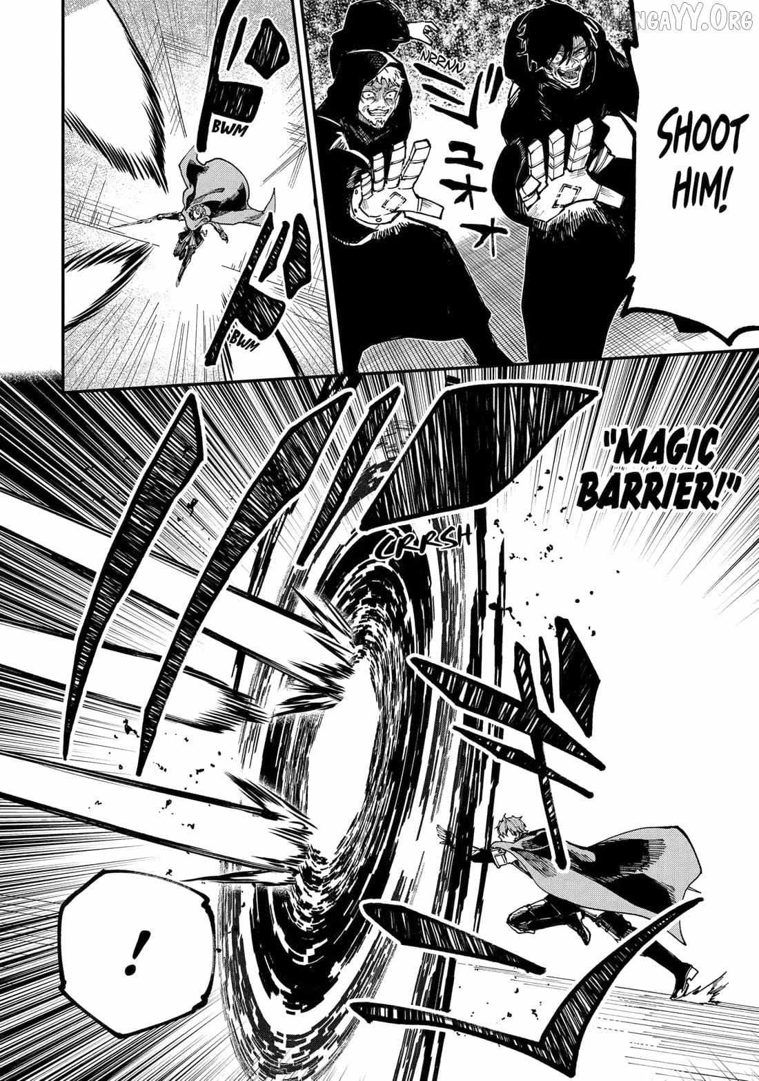 Read Isekai Cheat Magic Swordsman chapter 49 image 9 on Lezhin