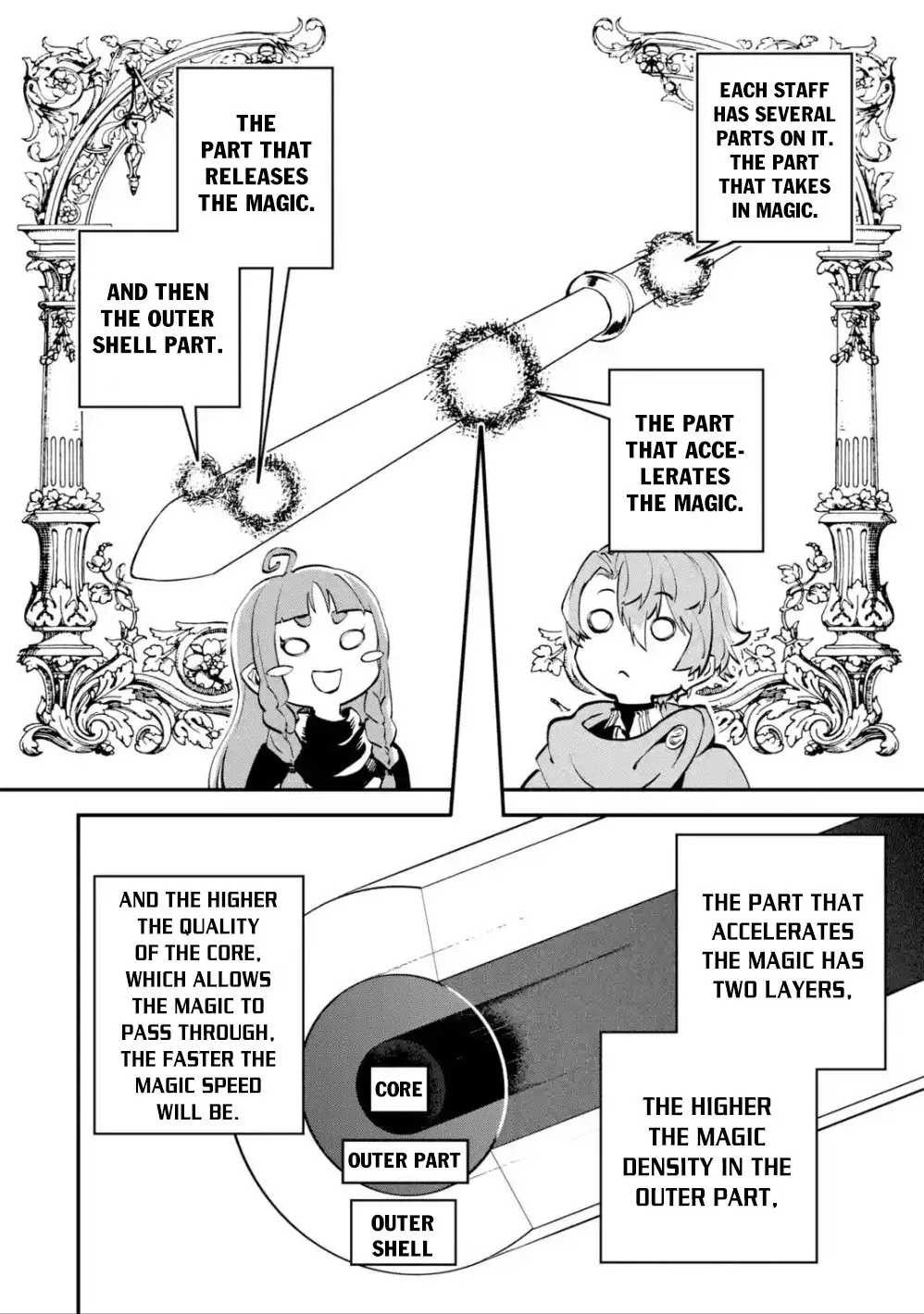 Read Isekai Cheat Magic Swordsman chapter 5.98 image 14 on Lezhin