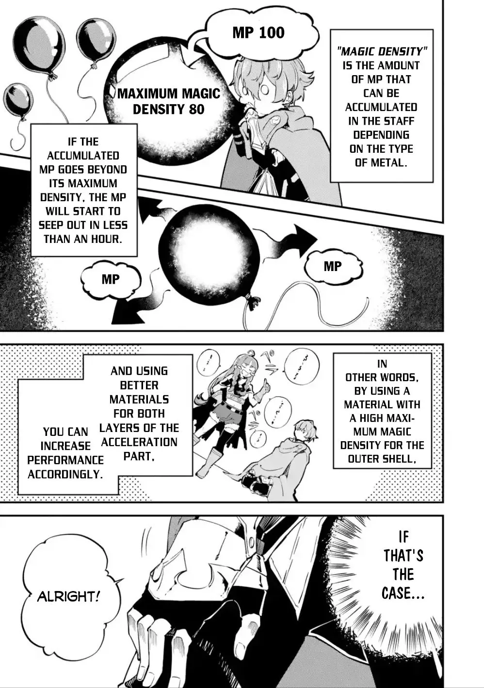 Read Isekai Cheat Magic Swordsman chapter 5.98 image 15 on Lezhin