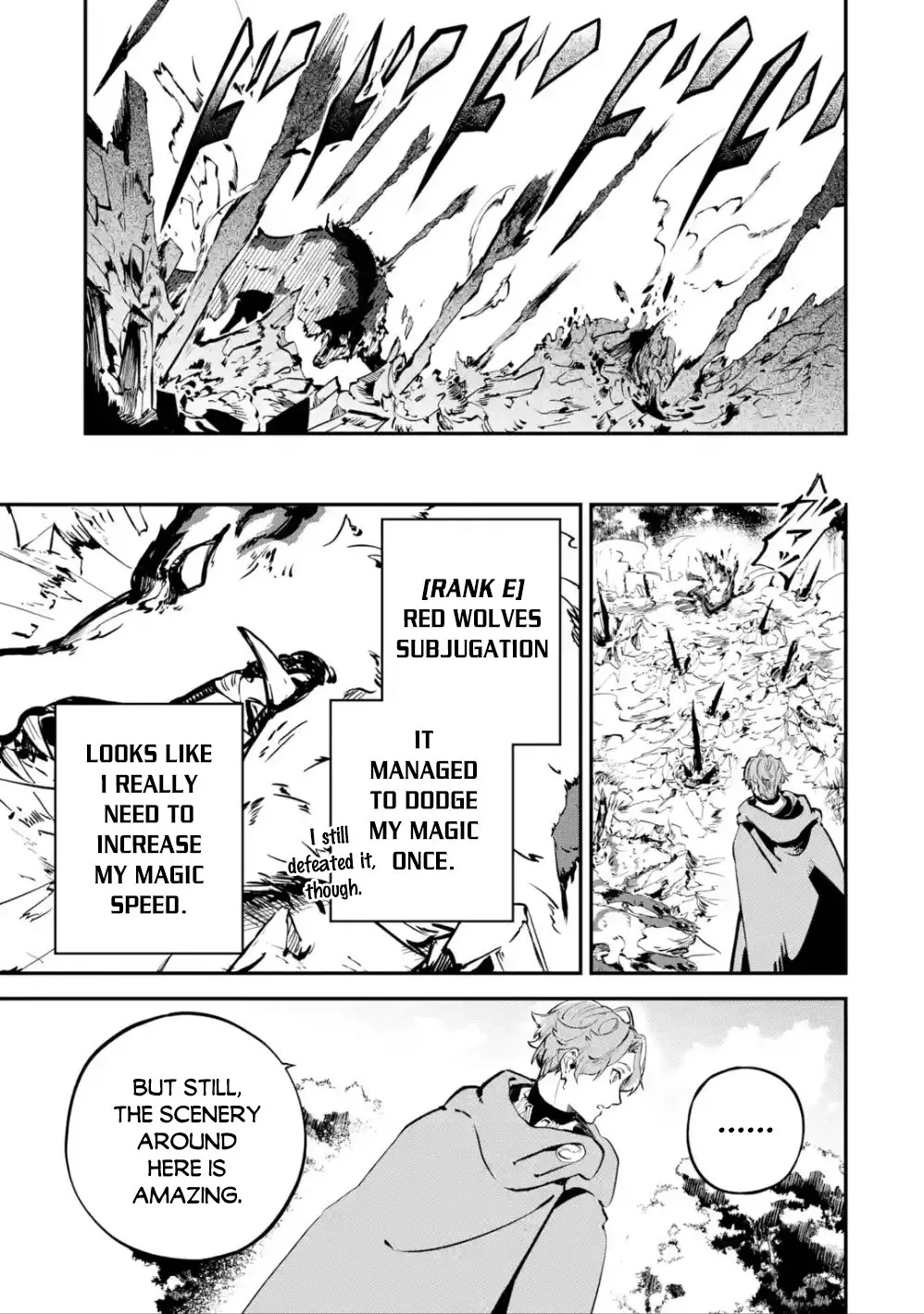 Read Isekai Cheat Magic Swordsman chapter 5.98 image 23 on Lezhin