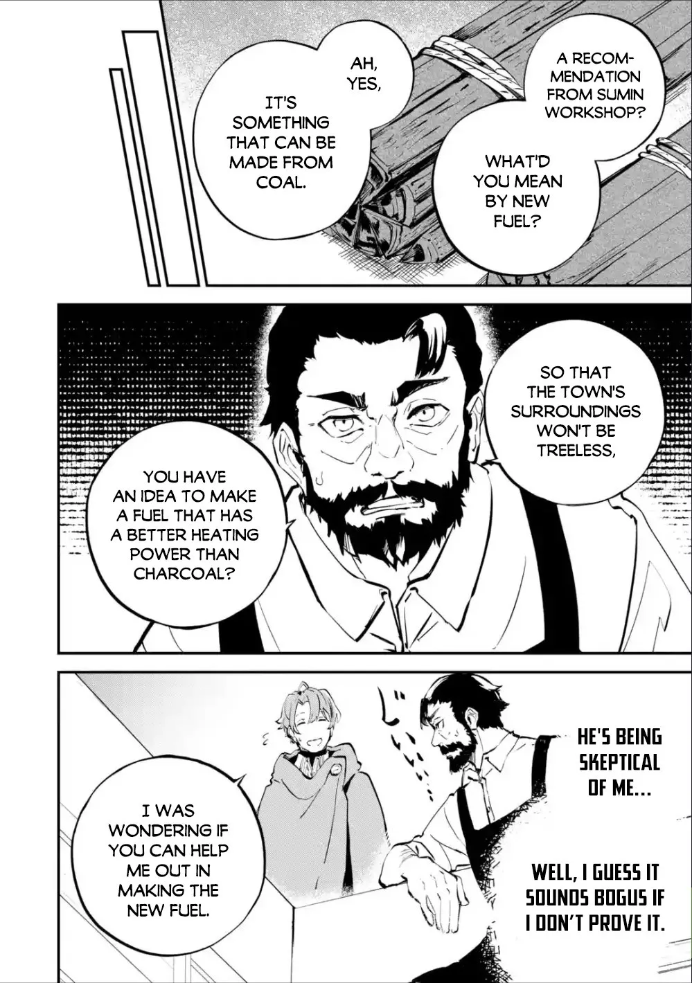 Read Isekai Cheat Magic Swordsman chapter 5.98 image 36 on Lezhin