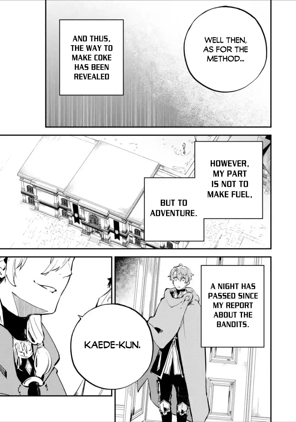 Read Isekai Cheat Magic Swordsman chapter 5.98 image 39 on Lezhin