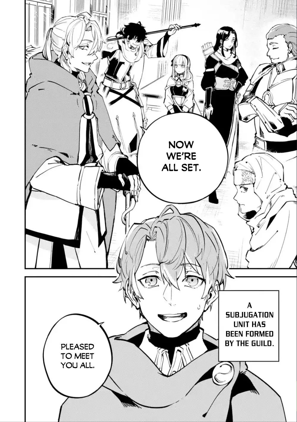 Read Isekai Cheat Magic Swordsman chapter 5.98 image 40 on Lezhin