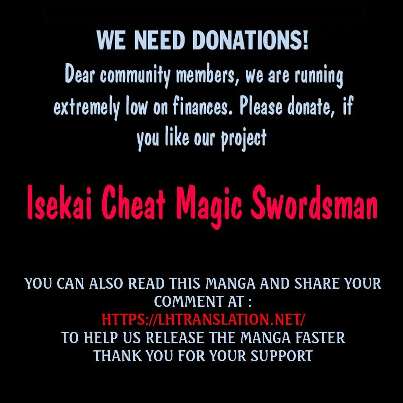 Read Isekai Cheat Magic Swordsman chapter 5.98 image 41 on Lezhin